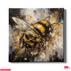 Abstract Bumblebee - Artx Canvas