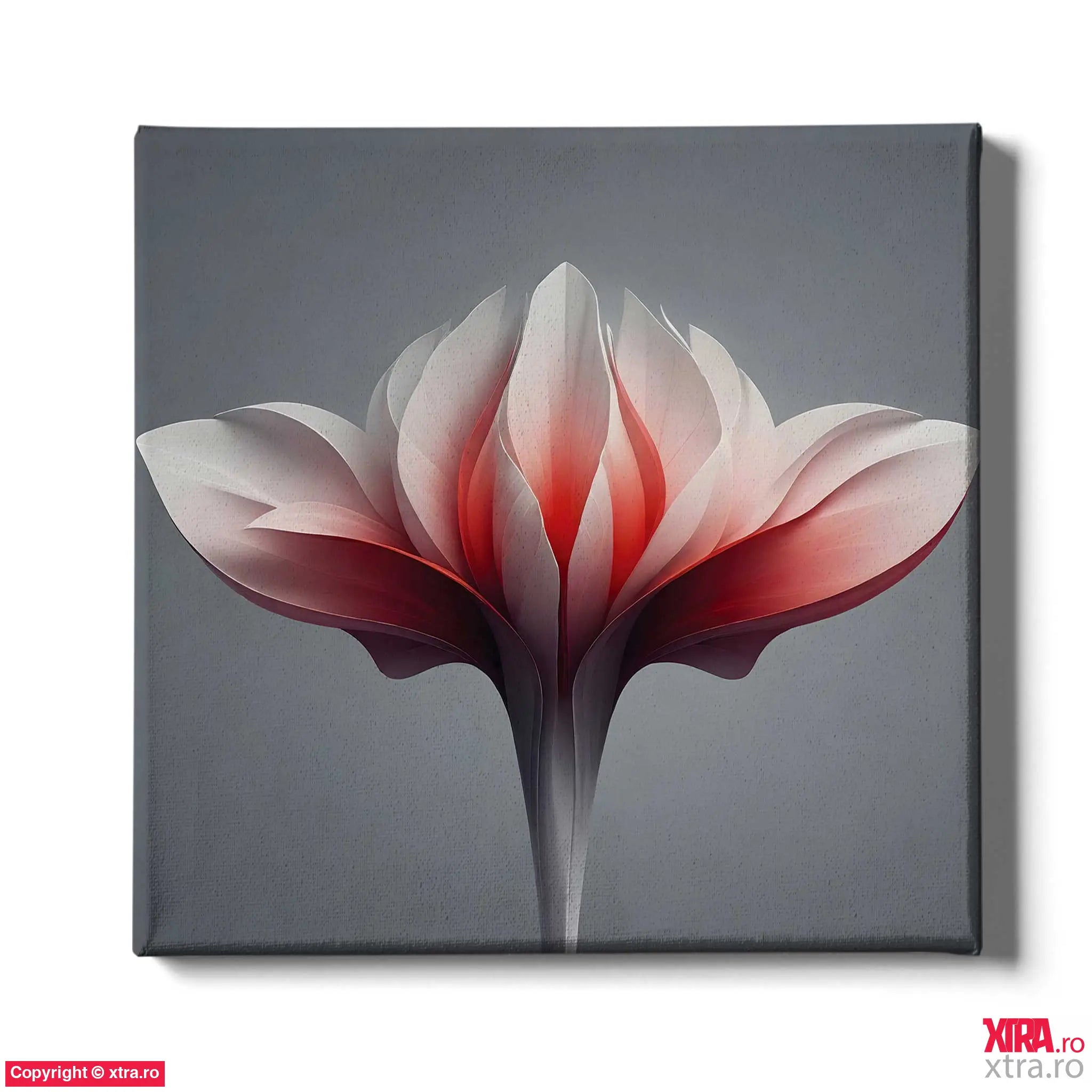 Abstract Flower 2 - Artx Canvas