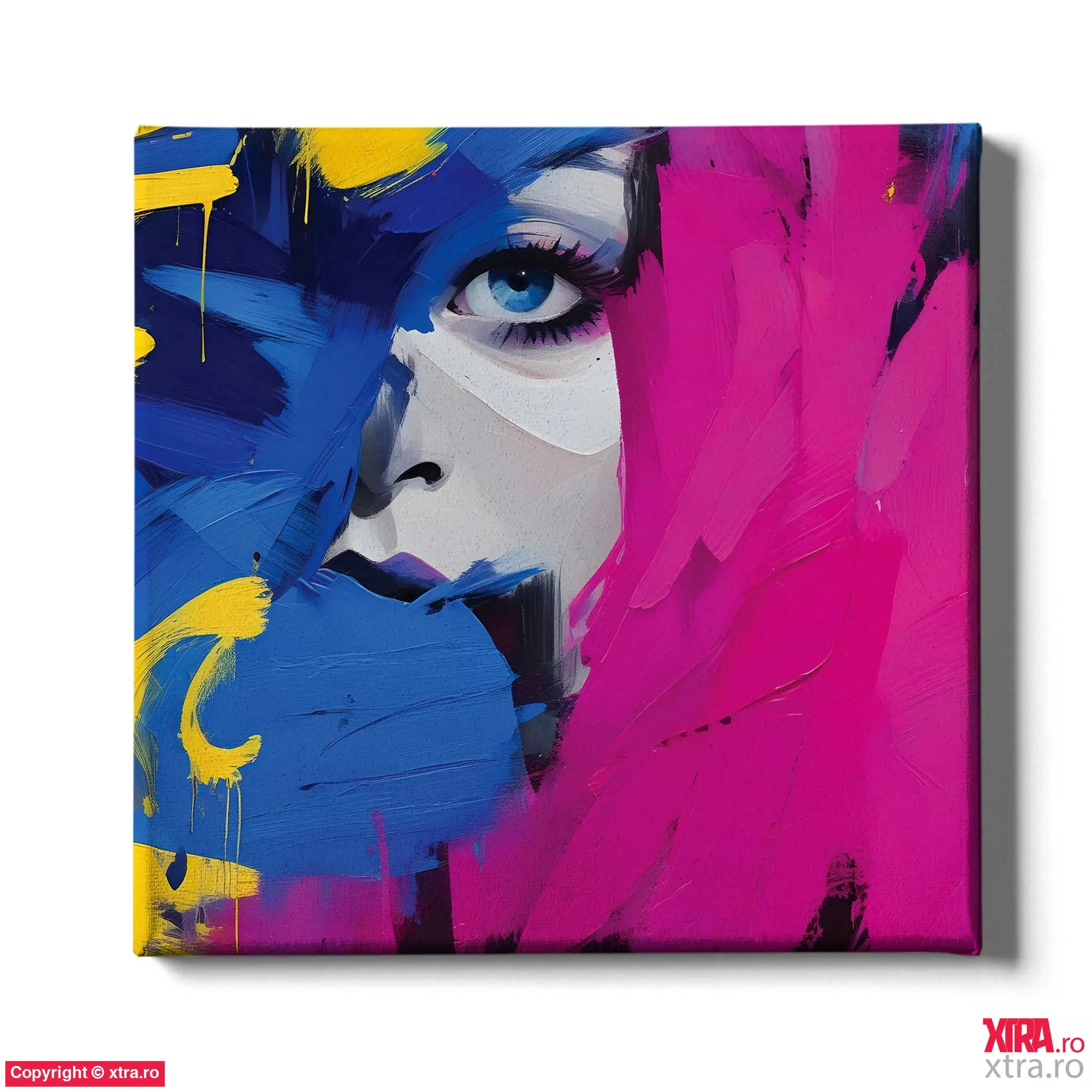 Allure - Artx Canvas