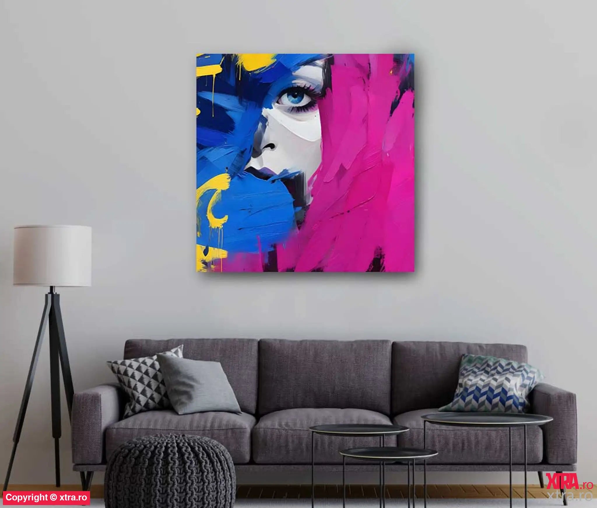 Allure - Artx Canvas