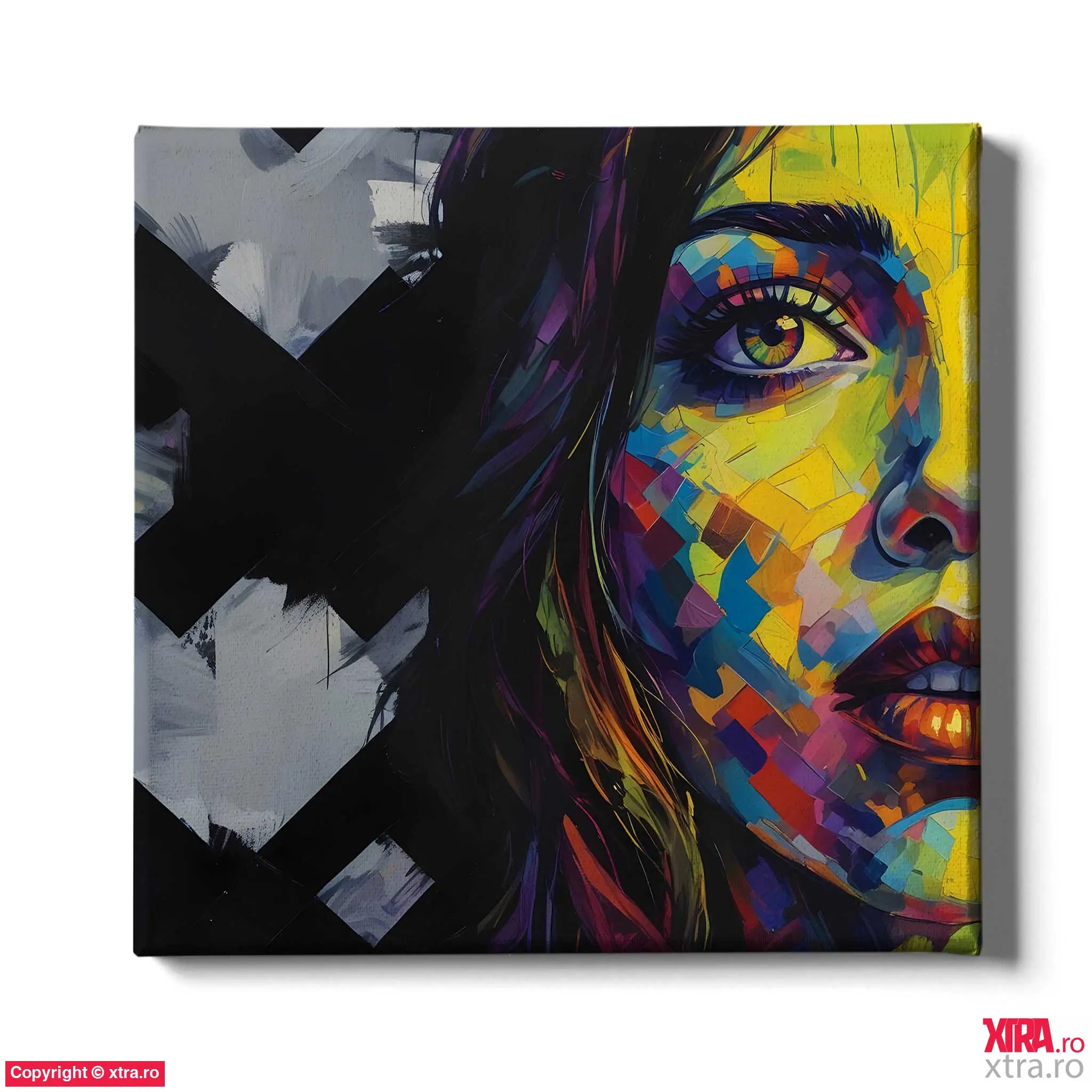 Amazed - Artx Canvas