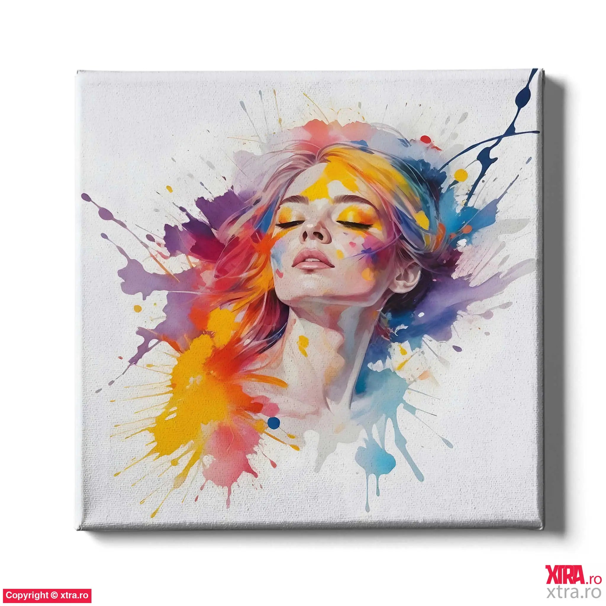 Andromeda - Artx Canvas