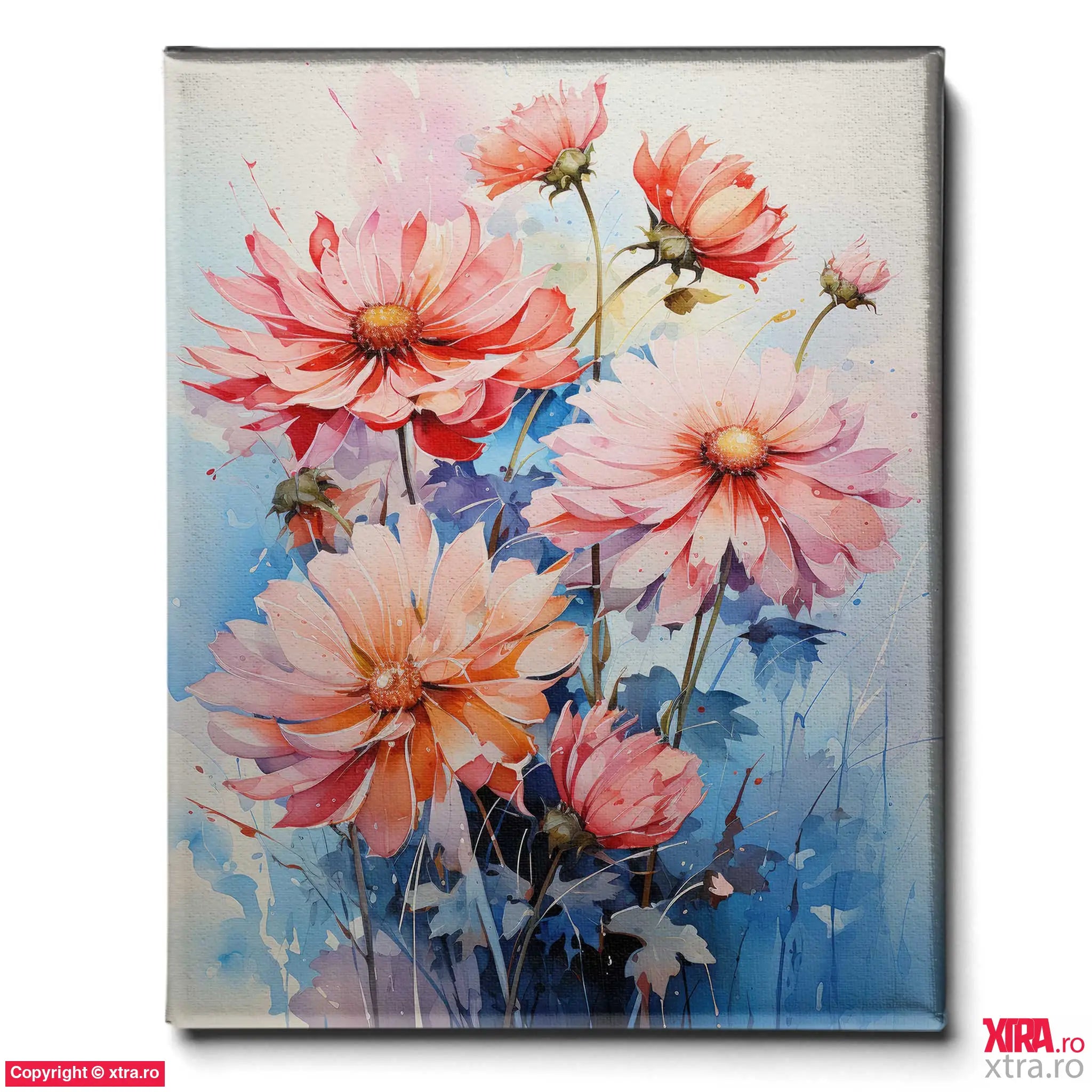 Aster - Artx Canvas