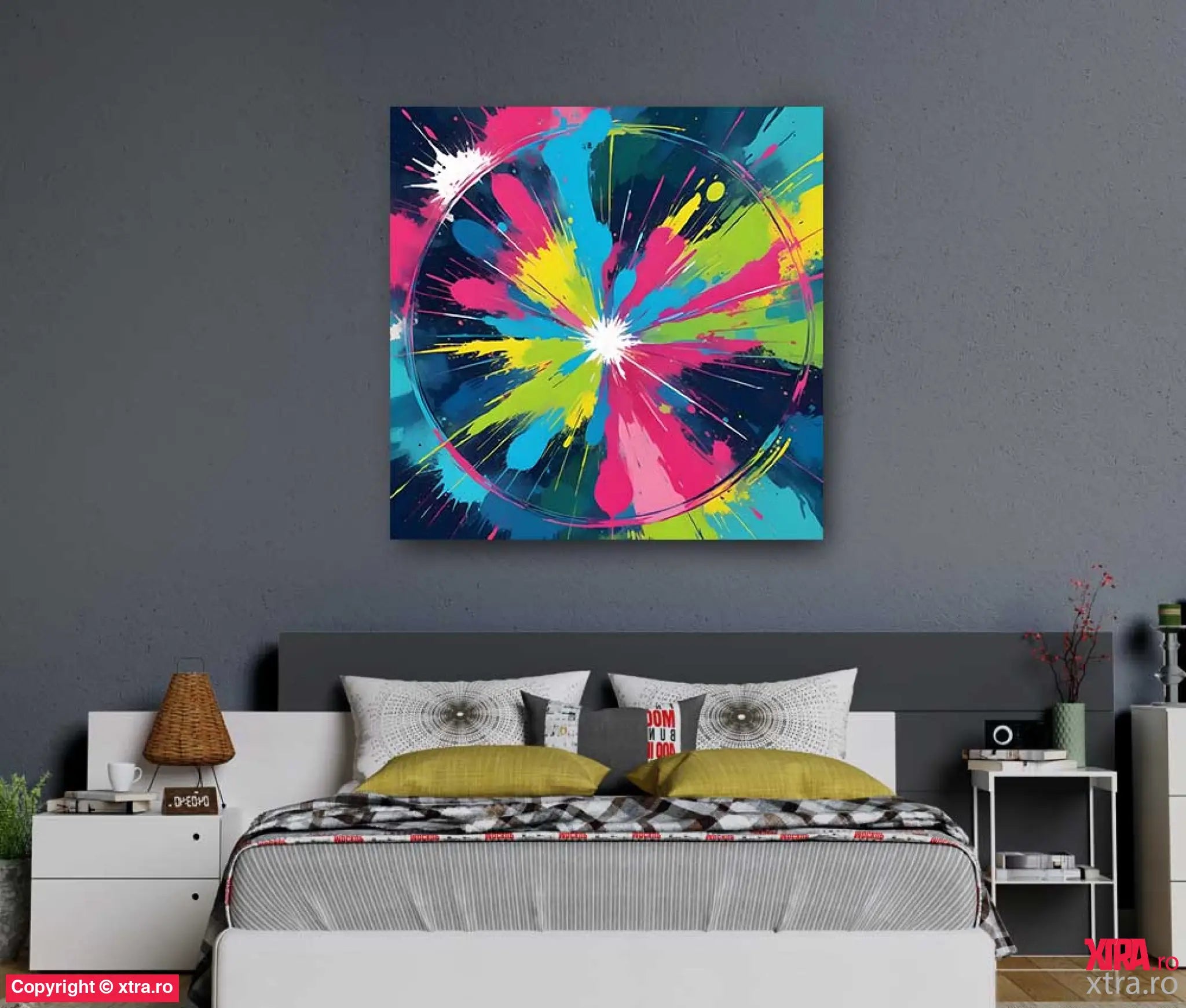 Big Bang - Artx Canvas