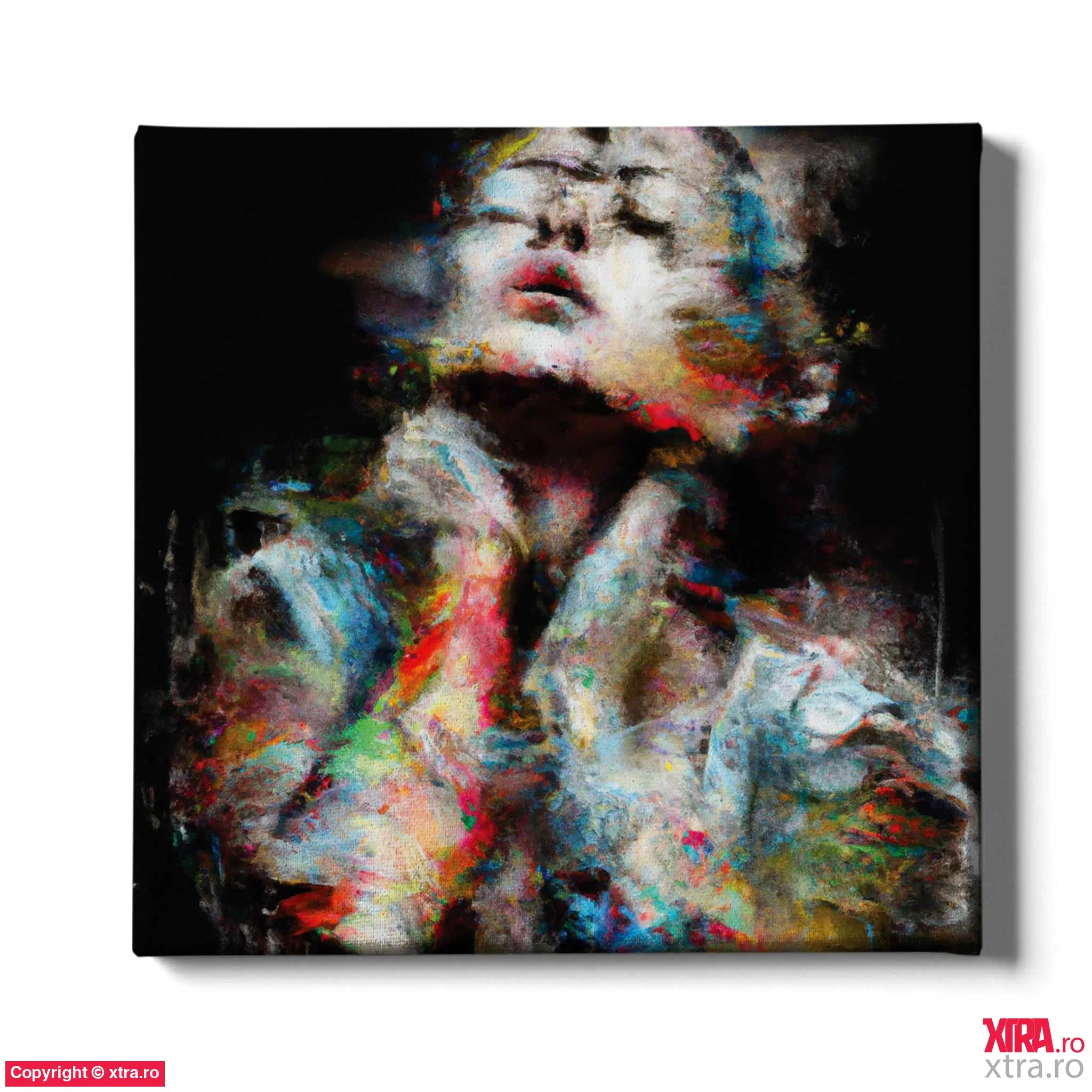 Blurry Beauty 1 - Artx Canvas