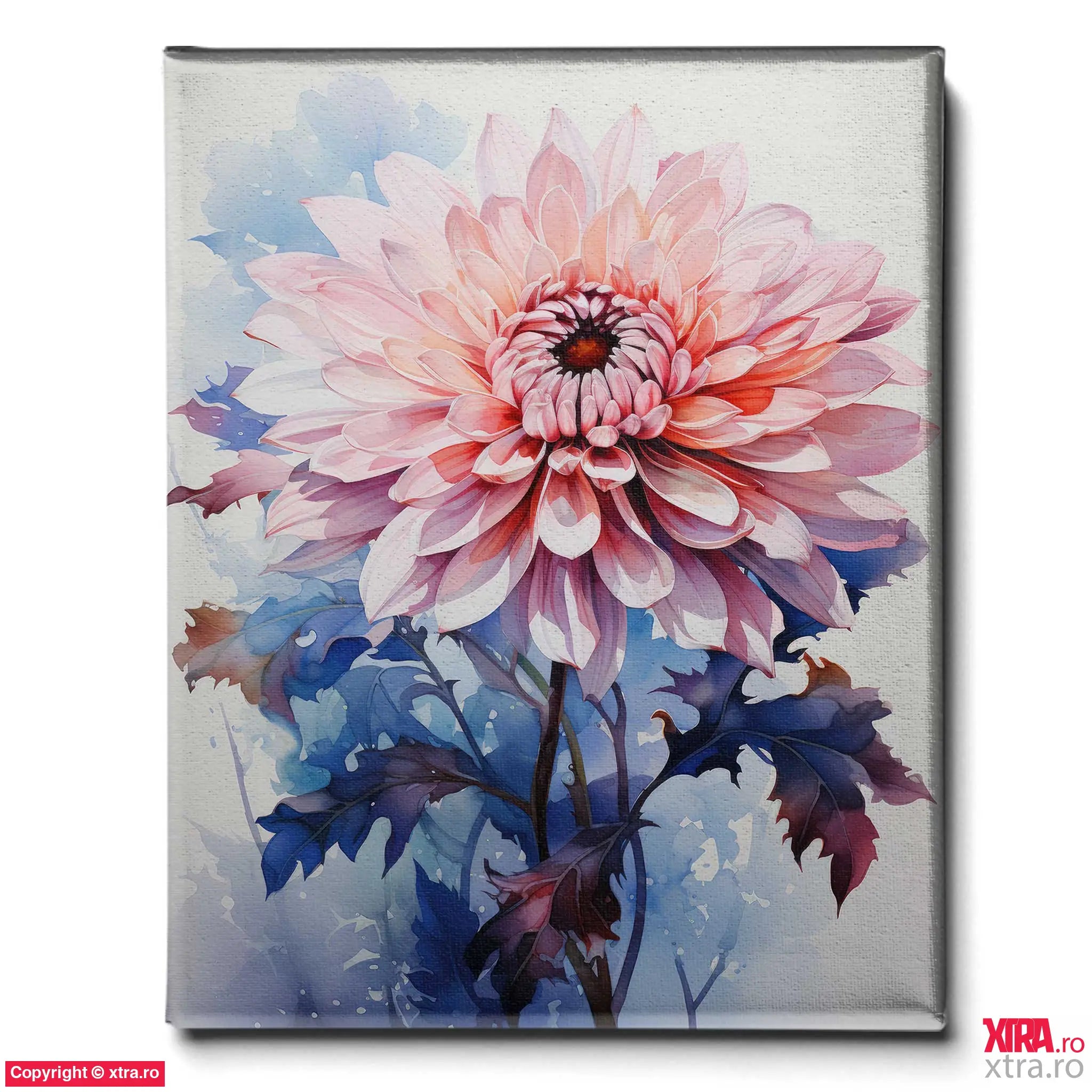 Dahlia - Artx Canvas