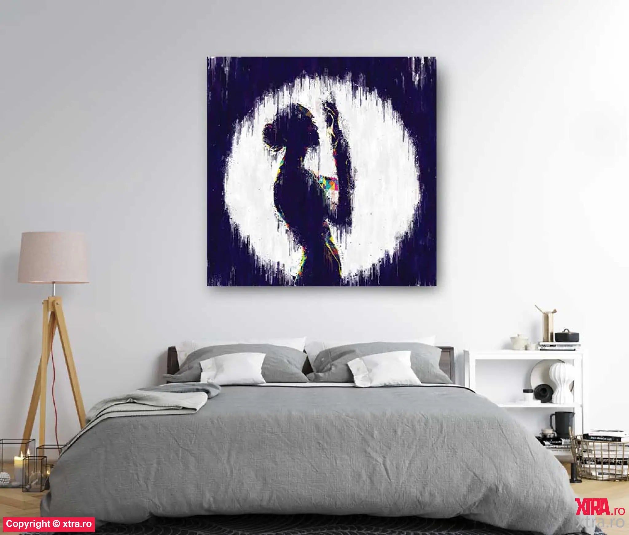 Dancing 1 - Artx Canvas