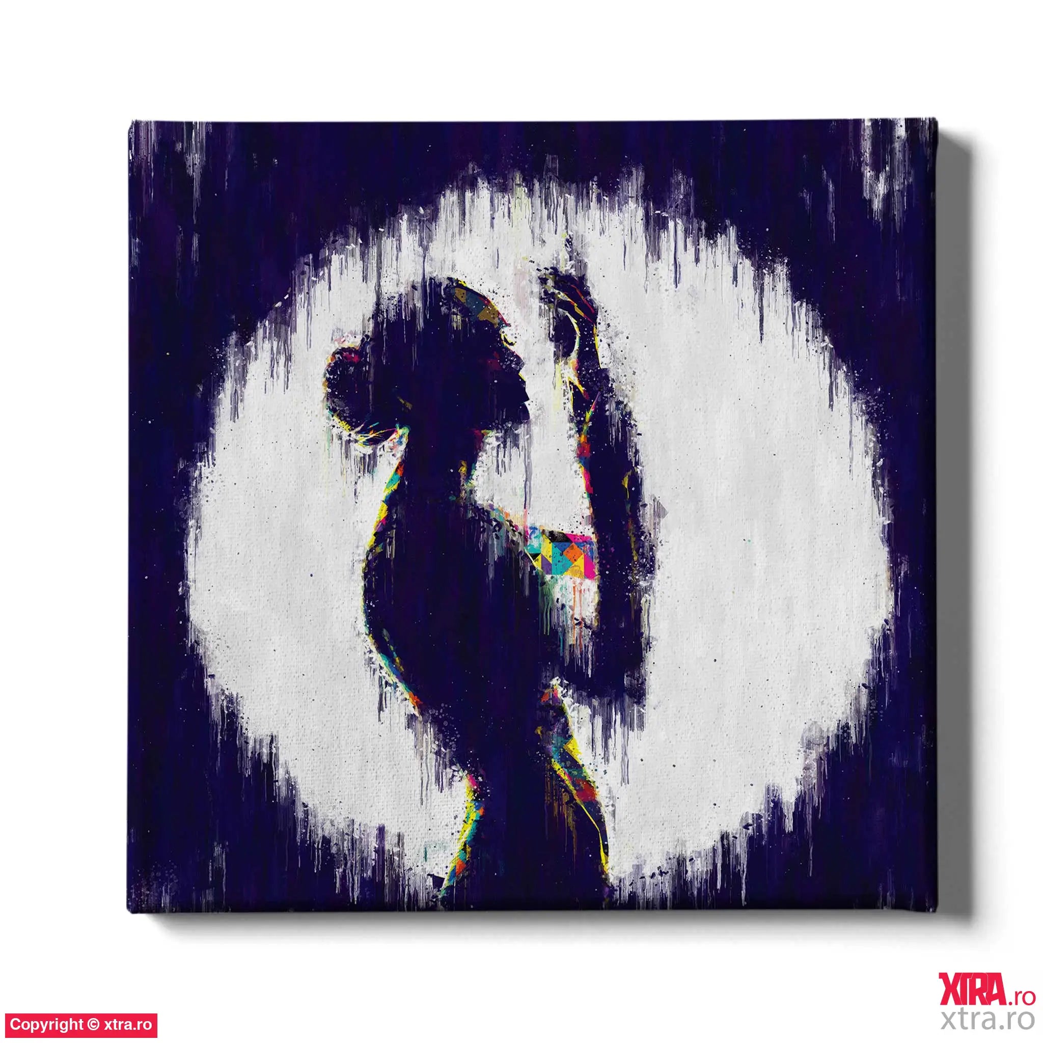 Dancing 1 - Artx Canvas