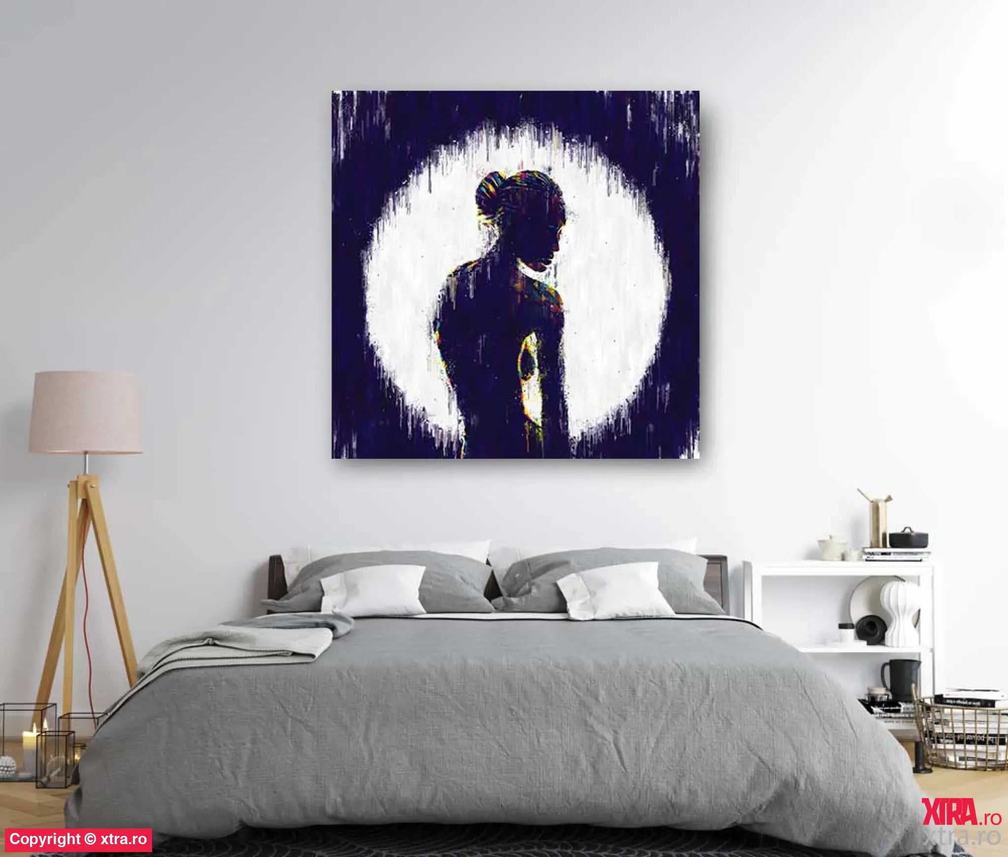 Dancing 2 - Artx Canvas