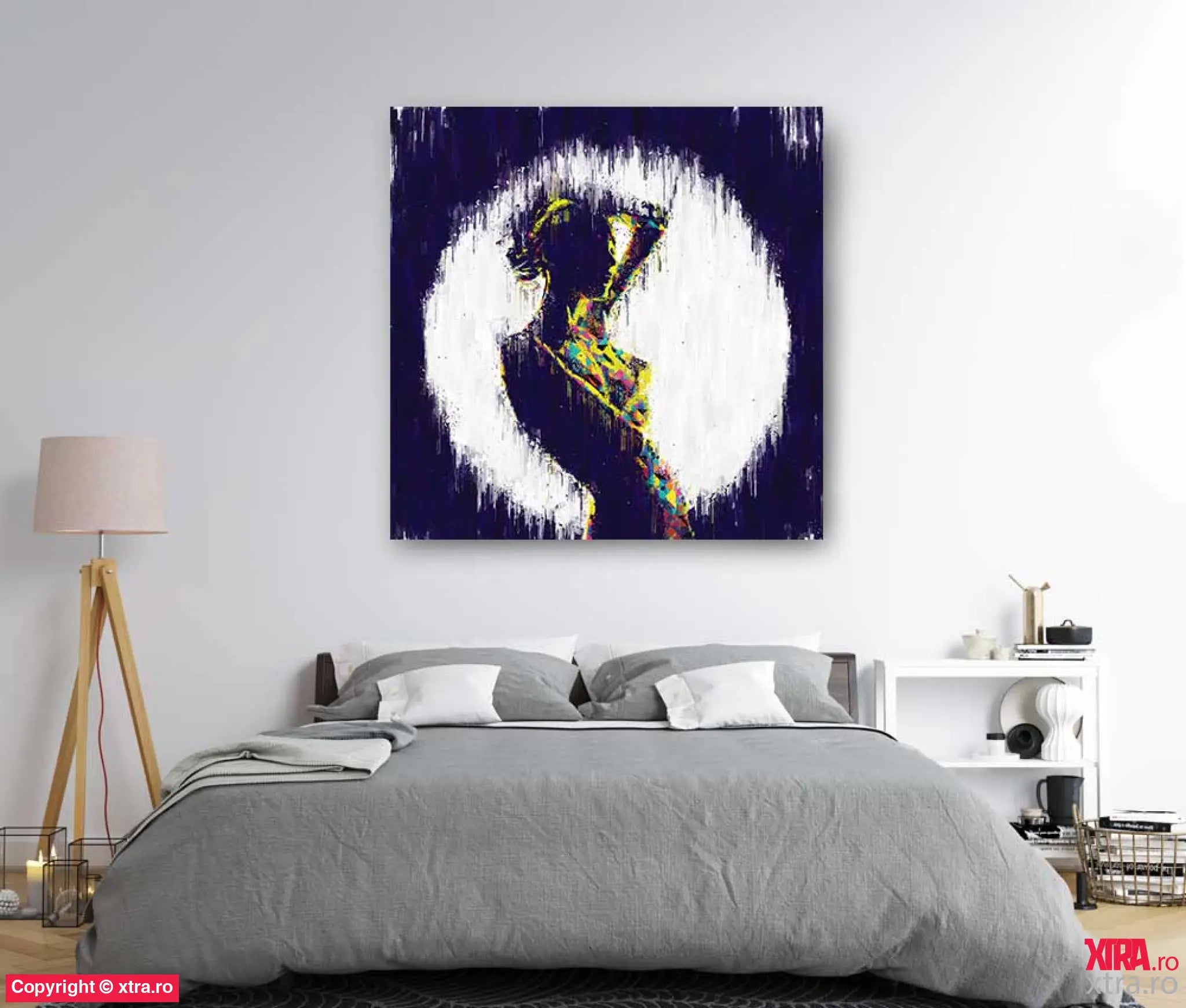 Dancing 3 - Artx Canvas