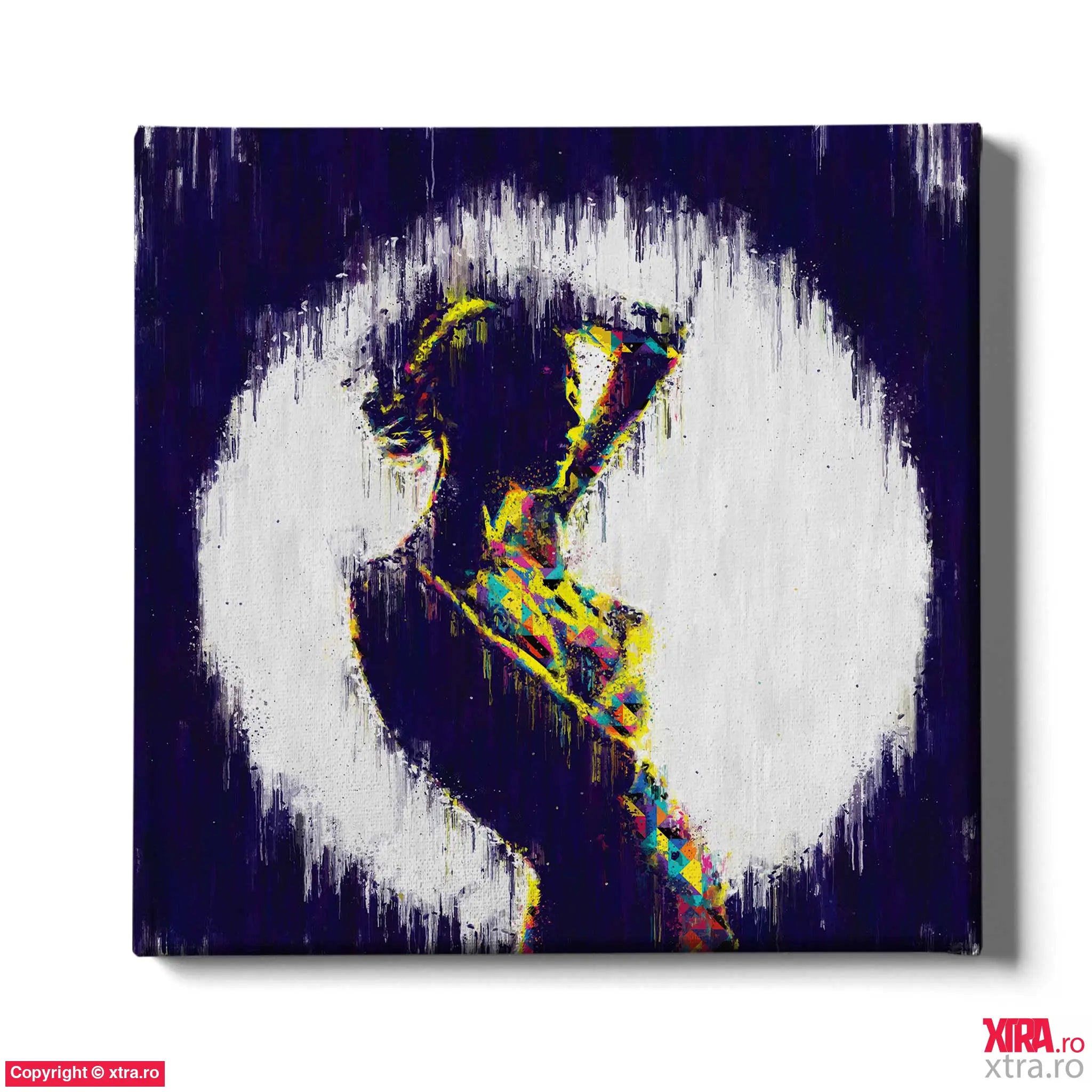 Dancing 3 - Artx Canvas