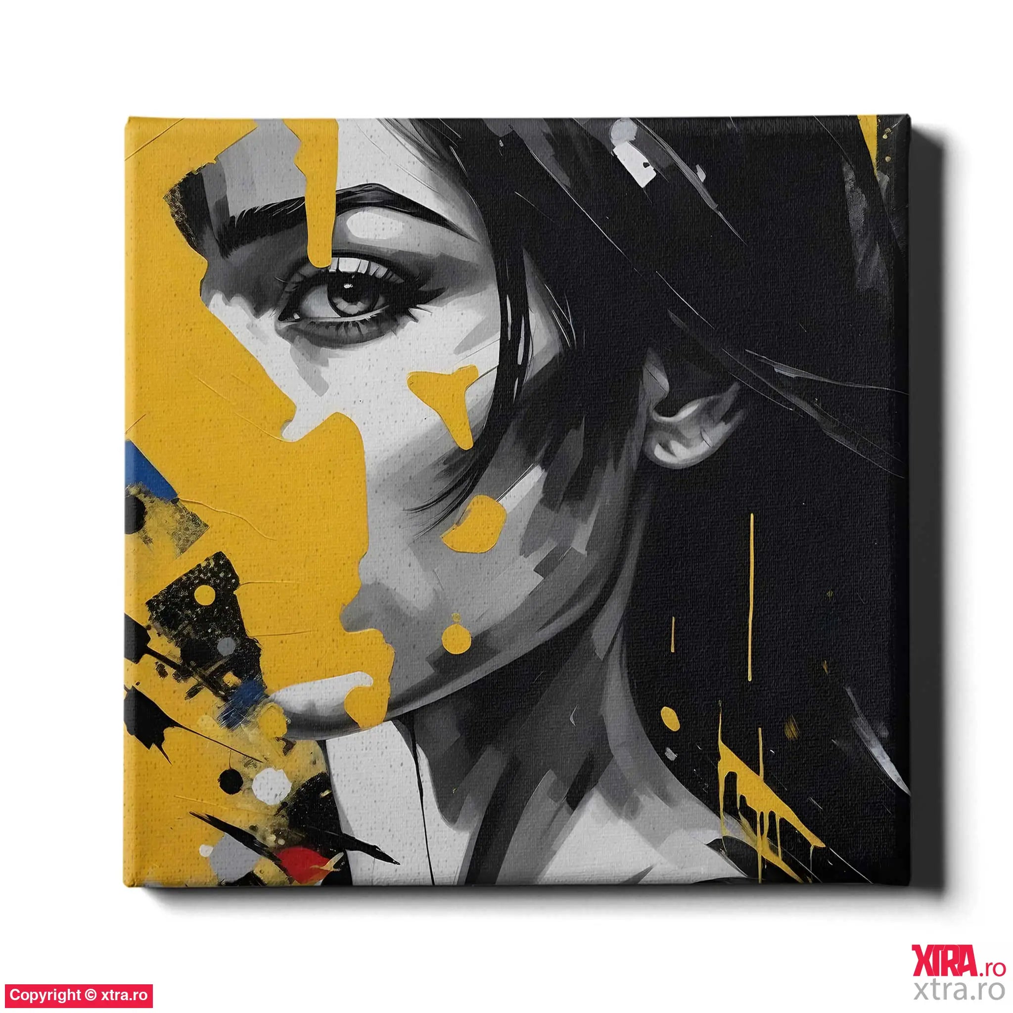 Diana - Artx Canvas