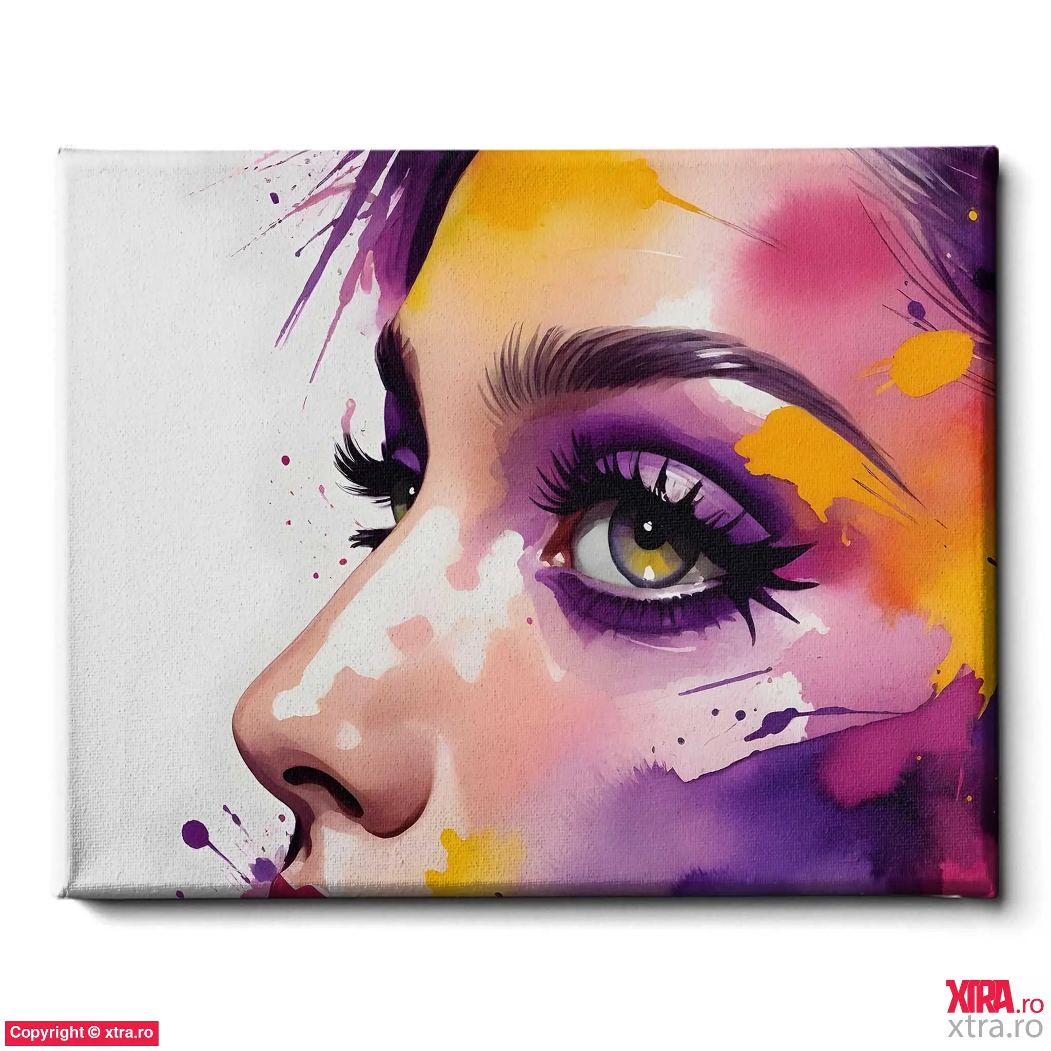 Emilia - Artx Canvas