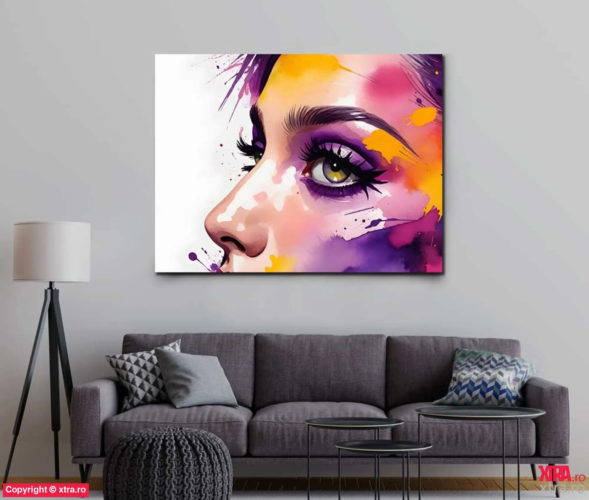 Emilia - Artx Canvas