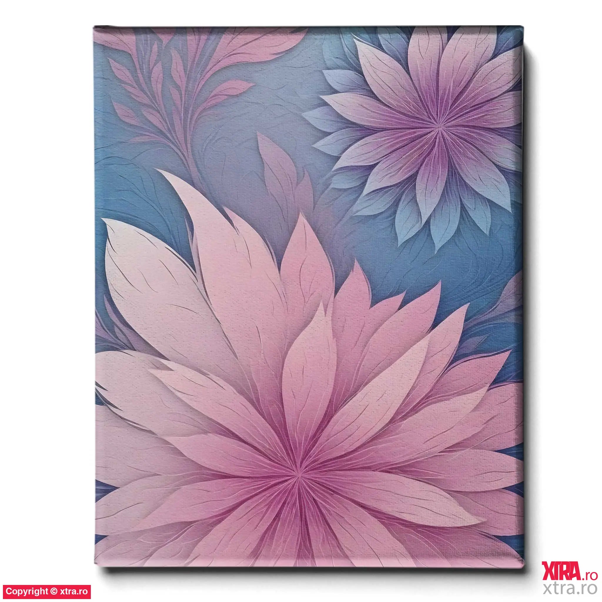 Flower Concept 1 - Artx Canvas