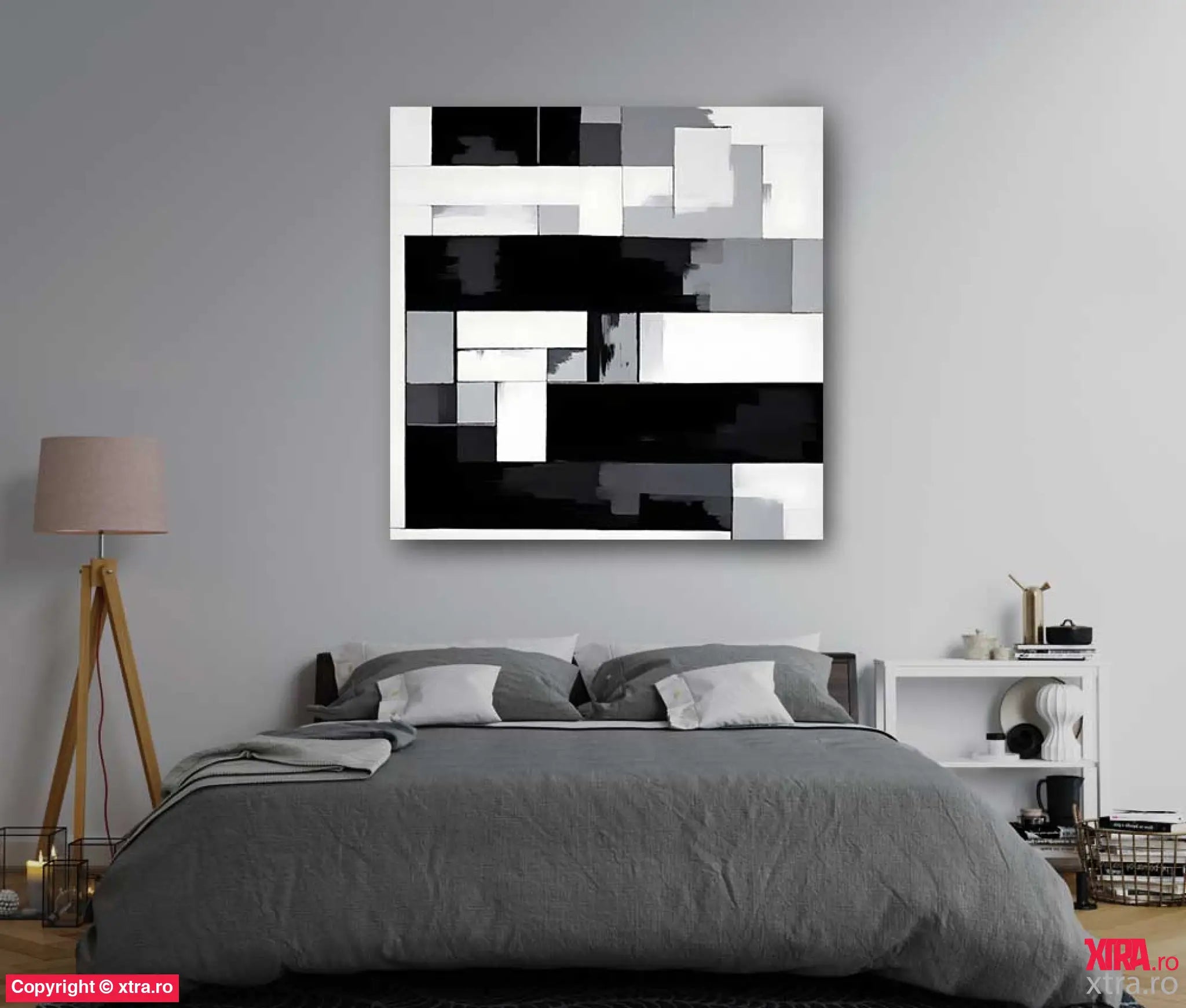 Geometric Art 1 - Artx Canvas