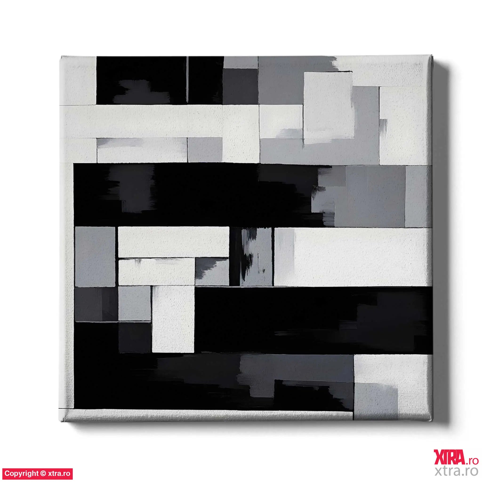 Geometric Art 1 - Artx Canvas