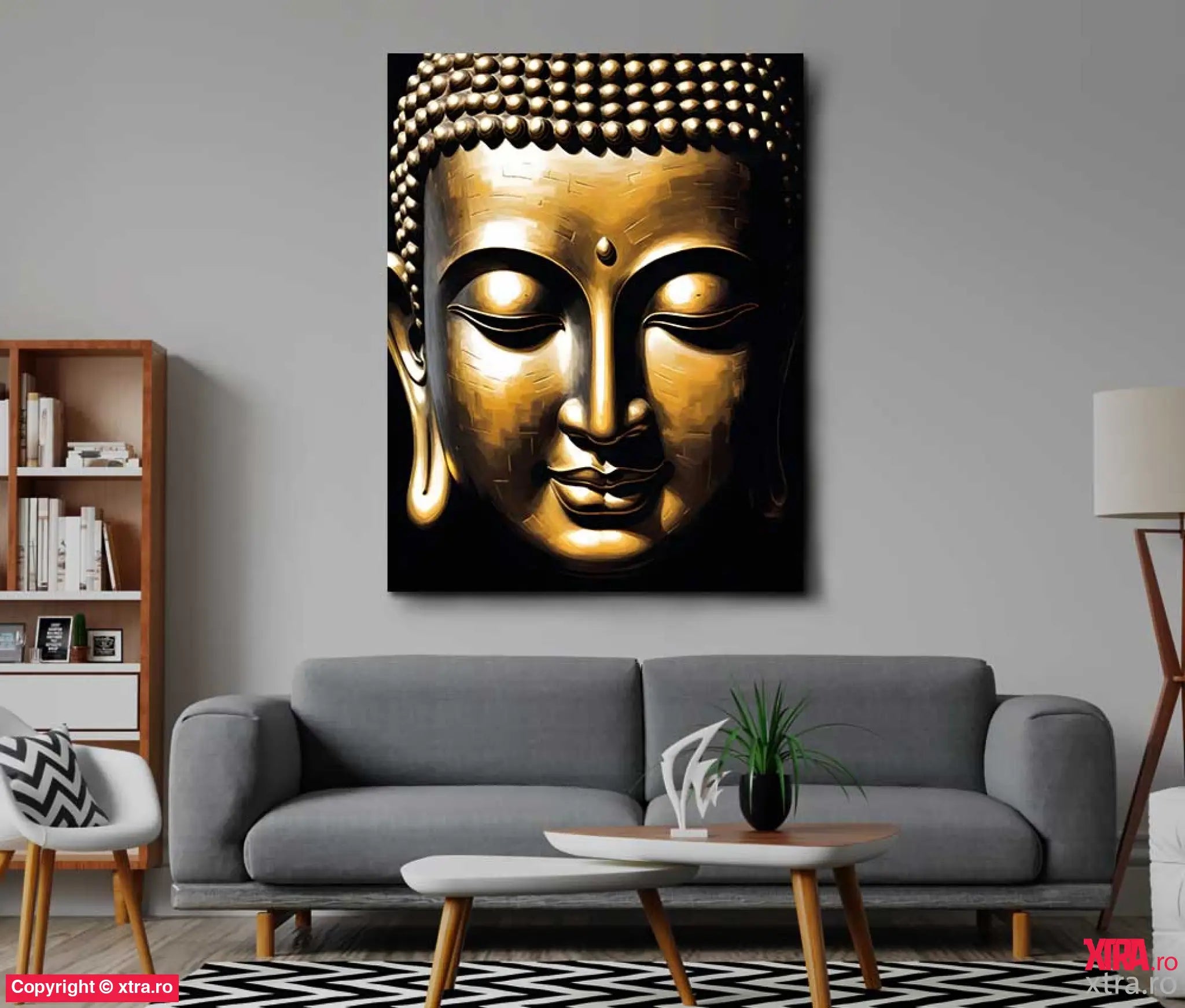 Golden Art 2 - Artx Canvas