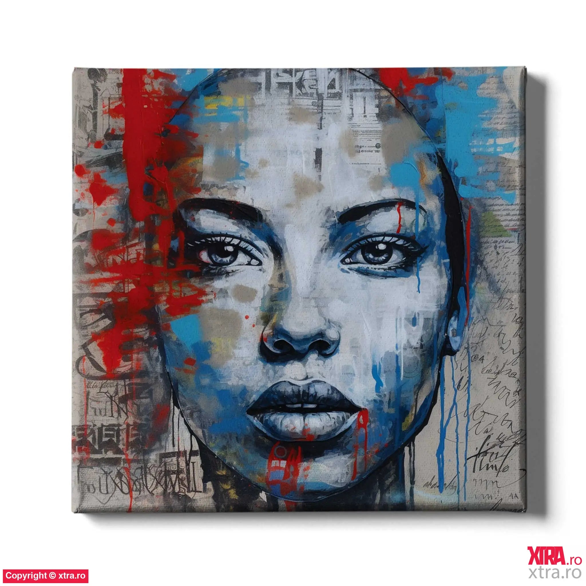 Graffitti Inspiration - Artx Canvas