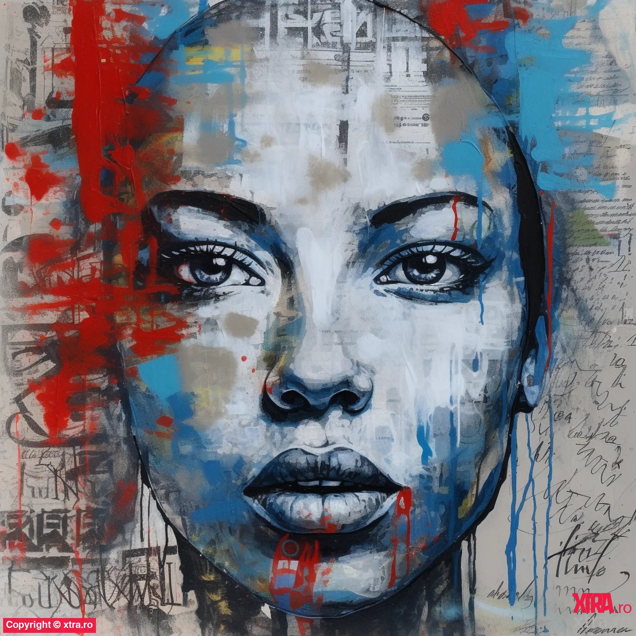 Graffitti Inspiration - Artx Canvas