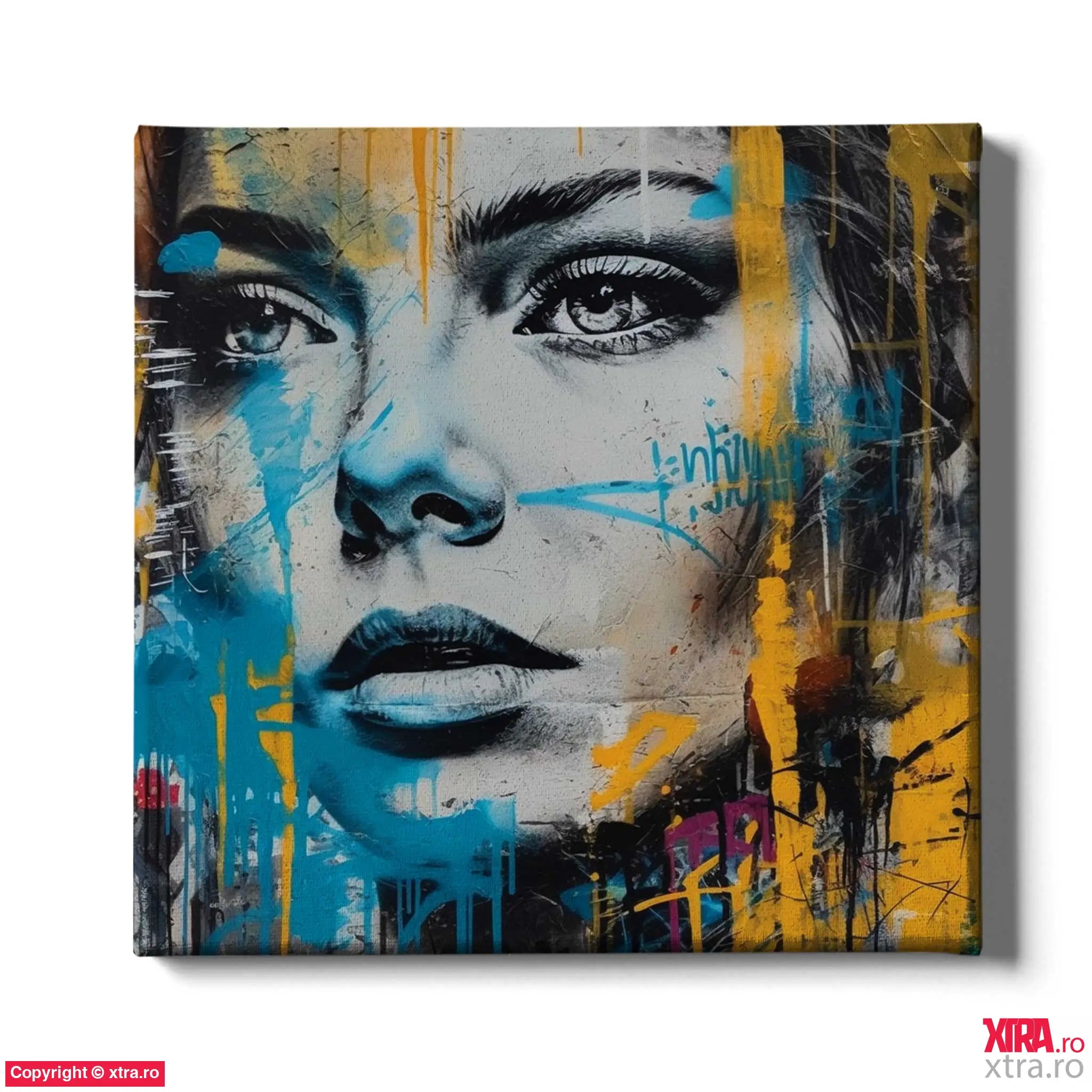 Graffitti Looks - Artx Canvas