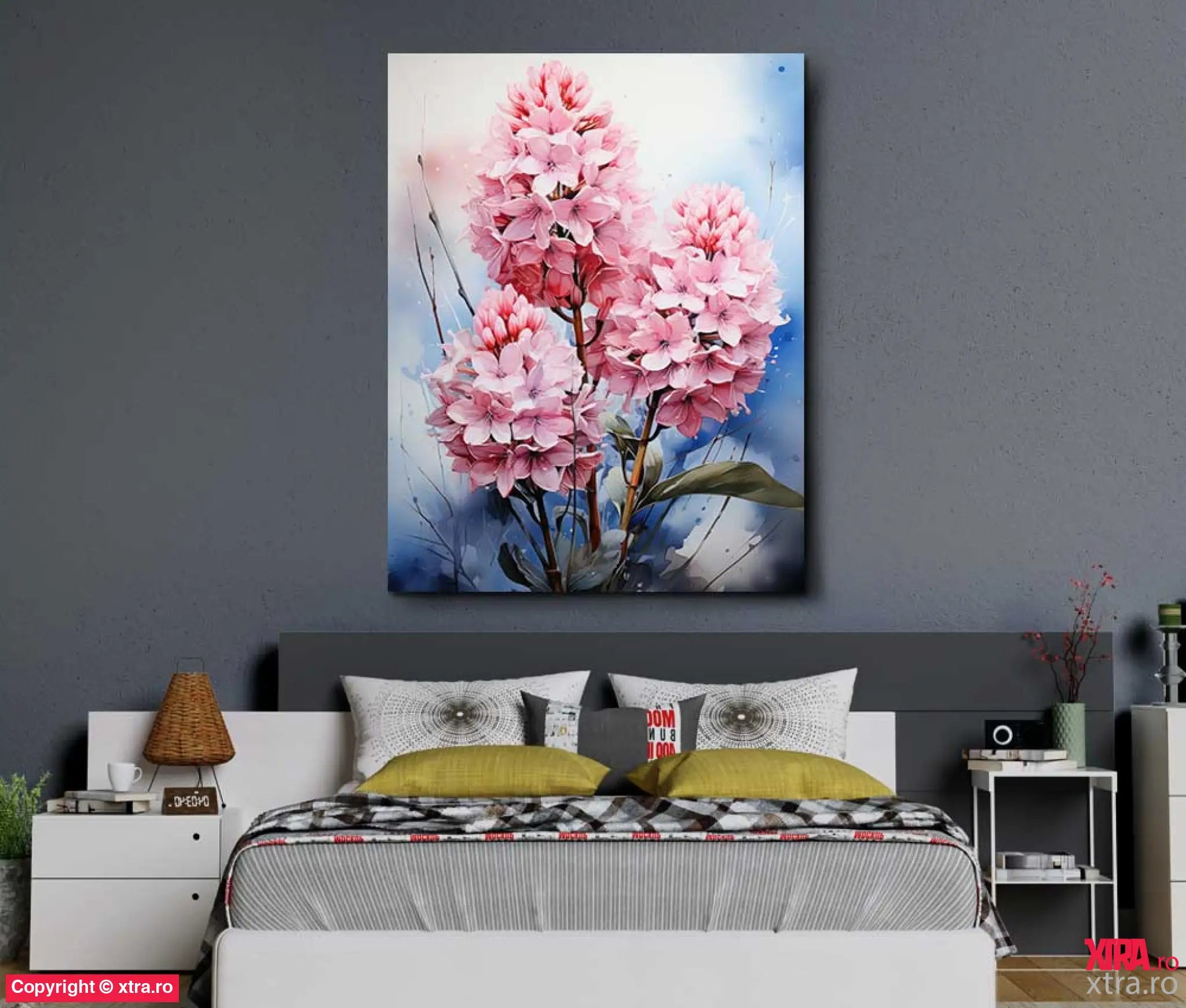 Hyacinth - Artx Canvas