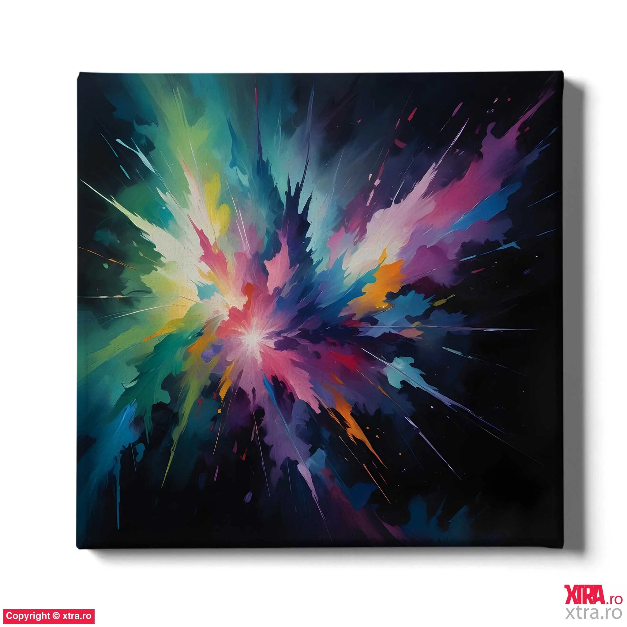 Hypernova - Artx Canvas