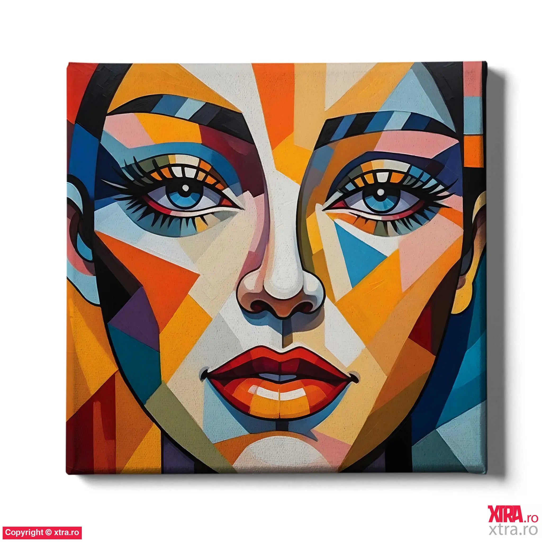 Iris - Artx Canvas