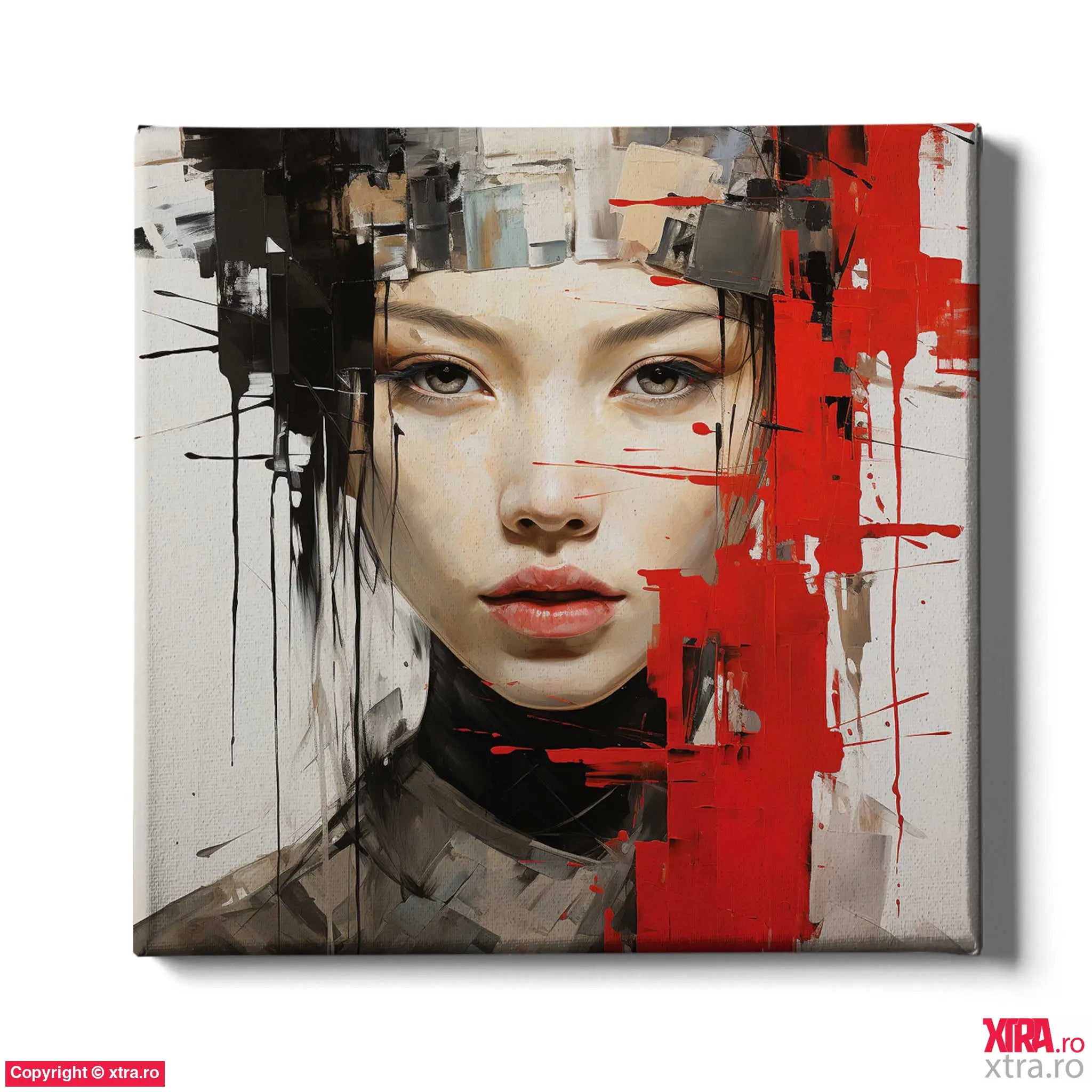 Japanese Silk - Artx Canvas