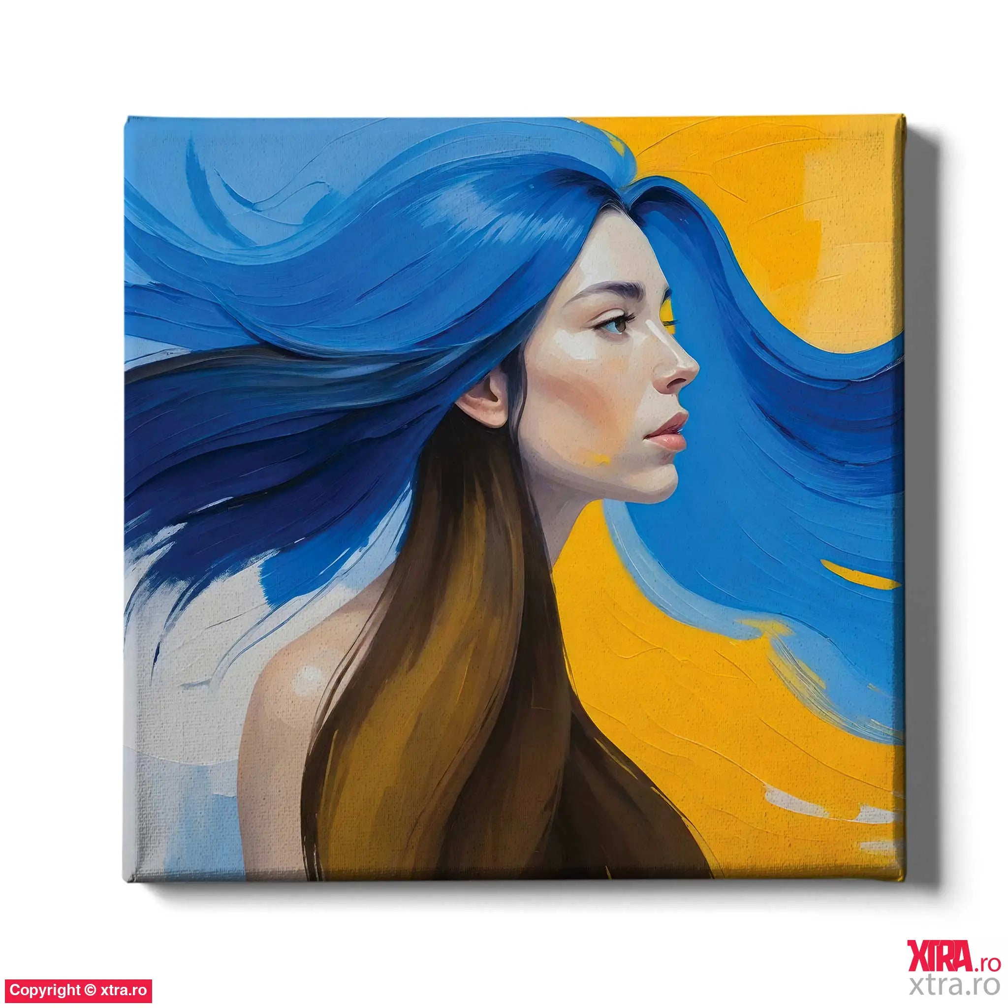 Leona - Artx Canvas