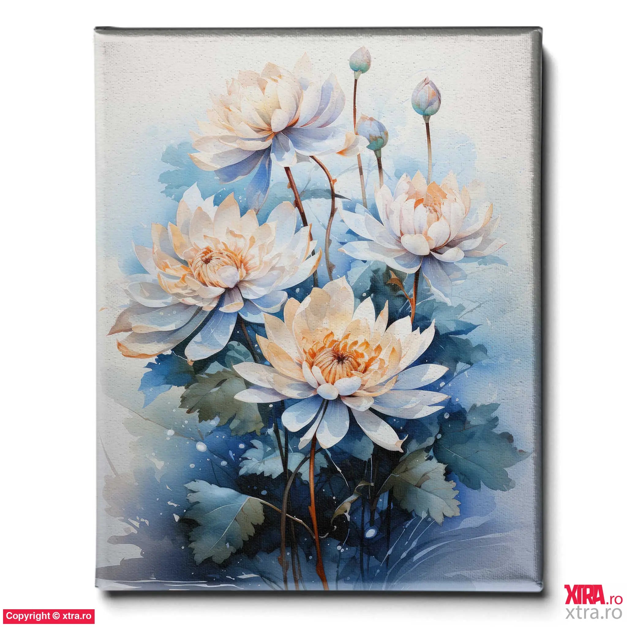 Lotus - Artx Canvas