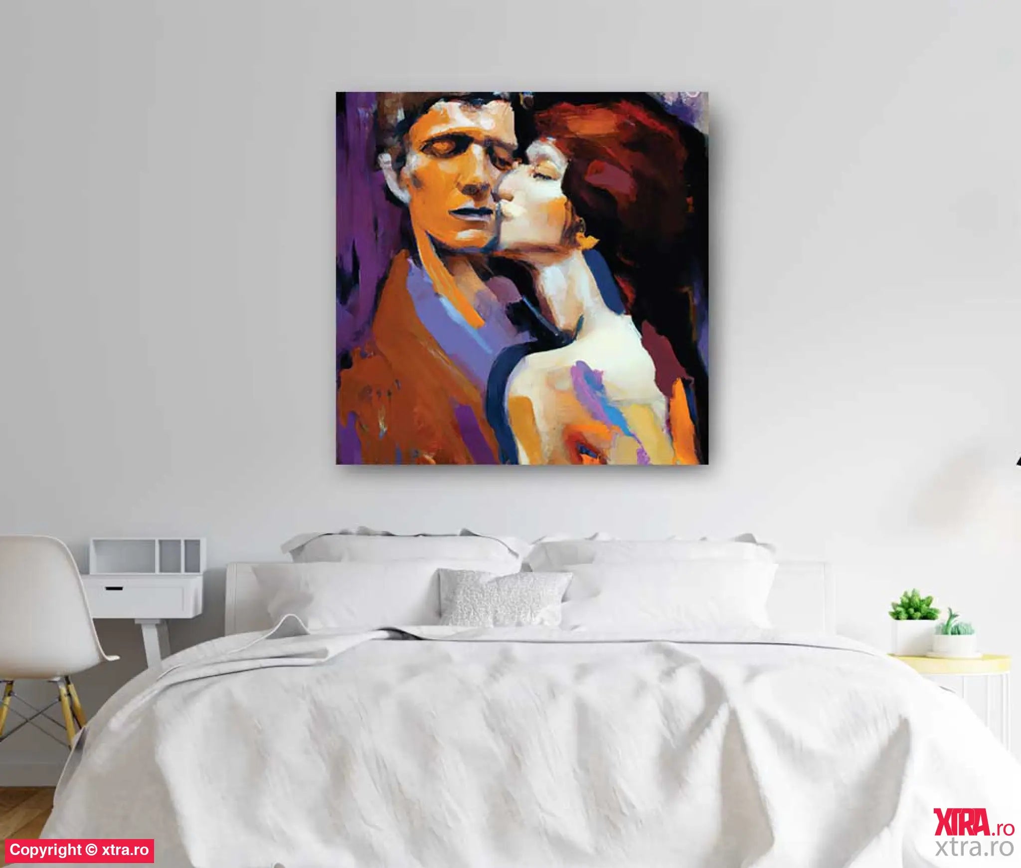 Lovers 1 - Artx Canvas