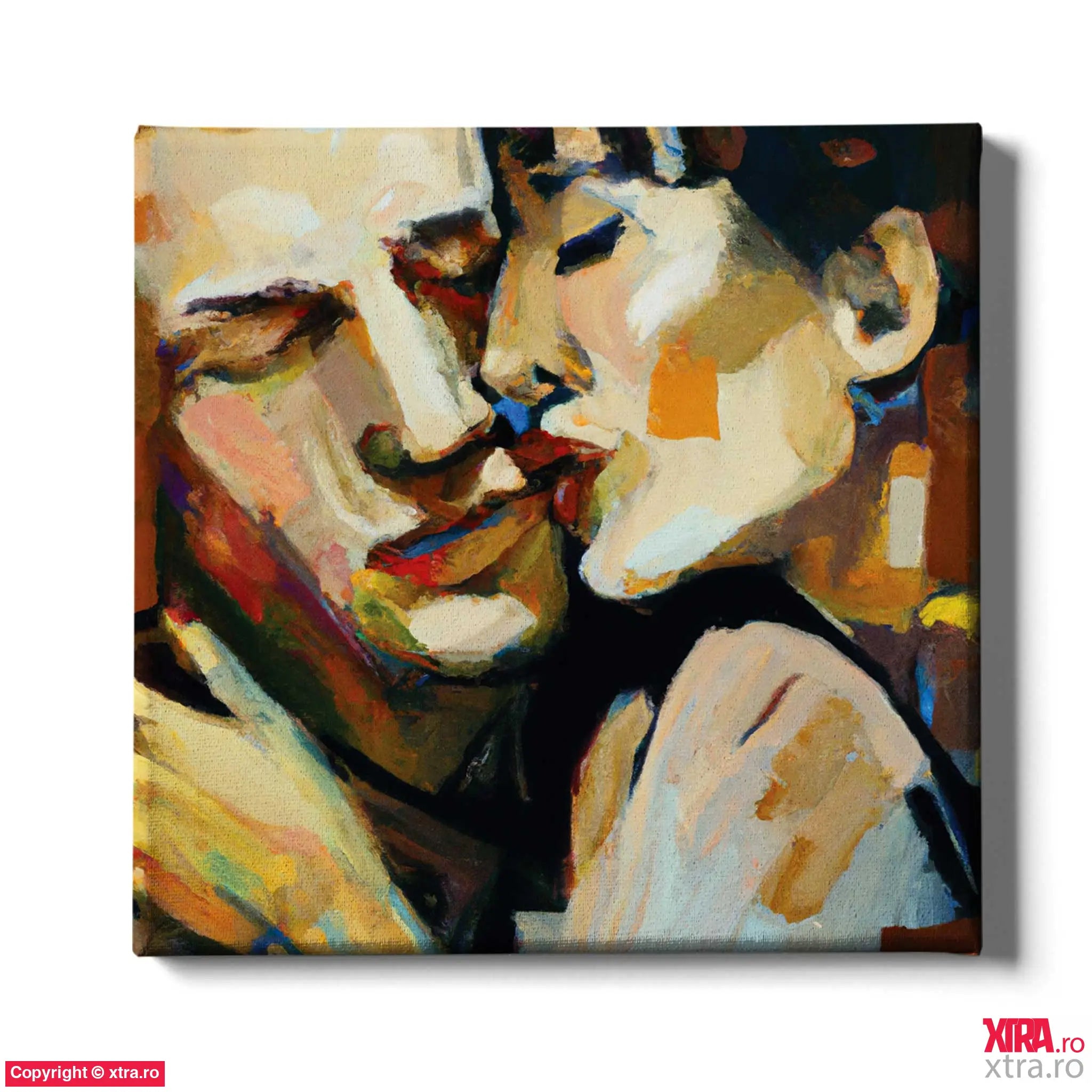 Lovers 2 - Artx Canvas