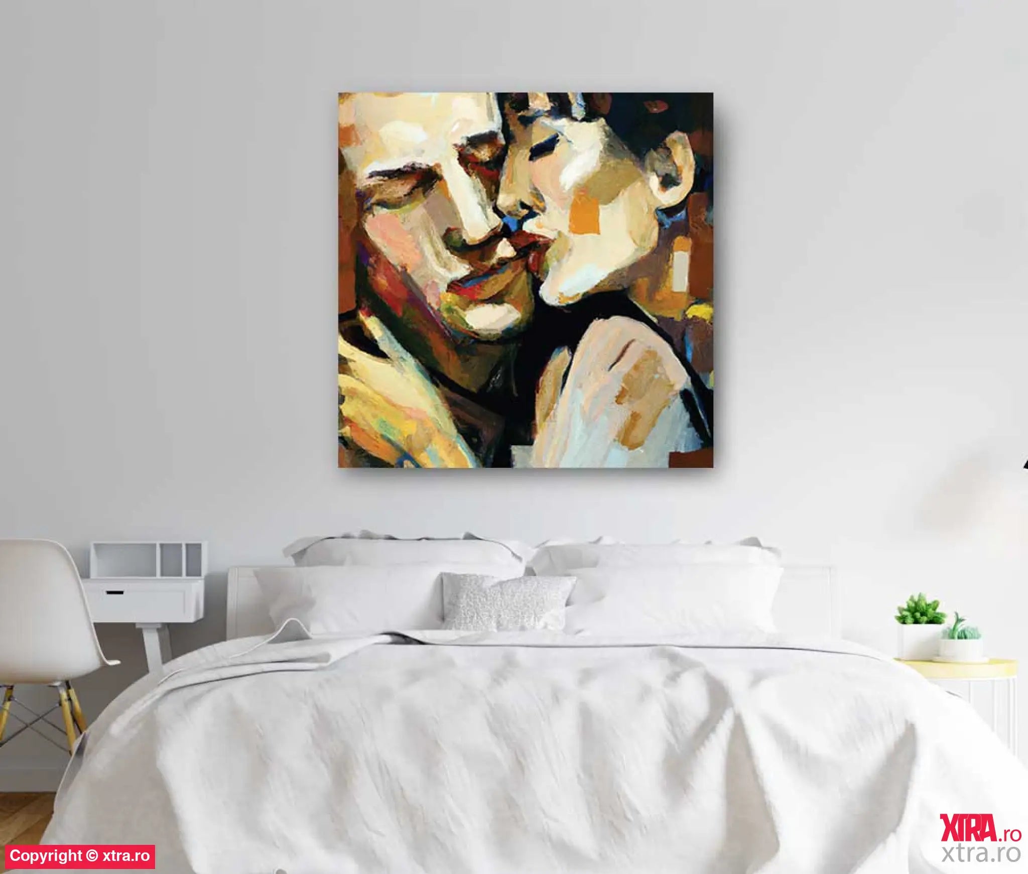 Lovers 2 - Artx Canvas