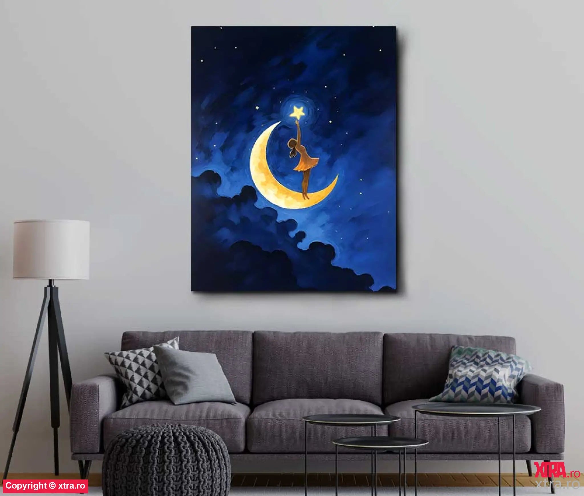 Make A Wish 1 - Artx Canvas