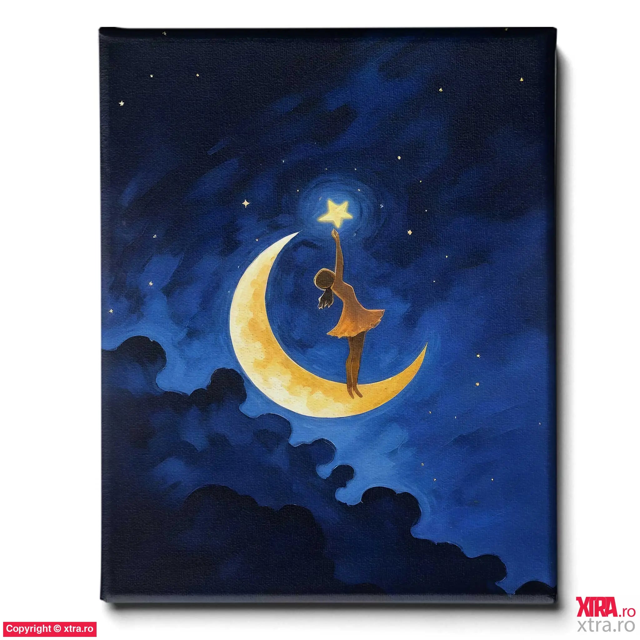 Make A Wish 1 - Artx Canvas