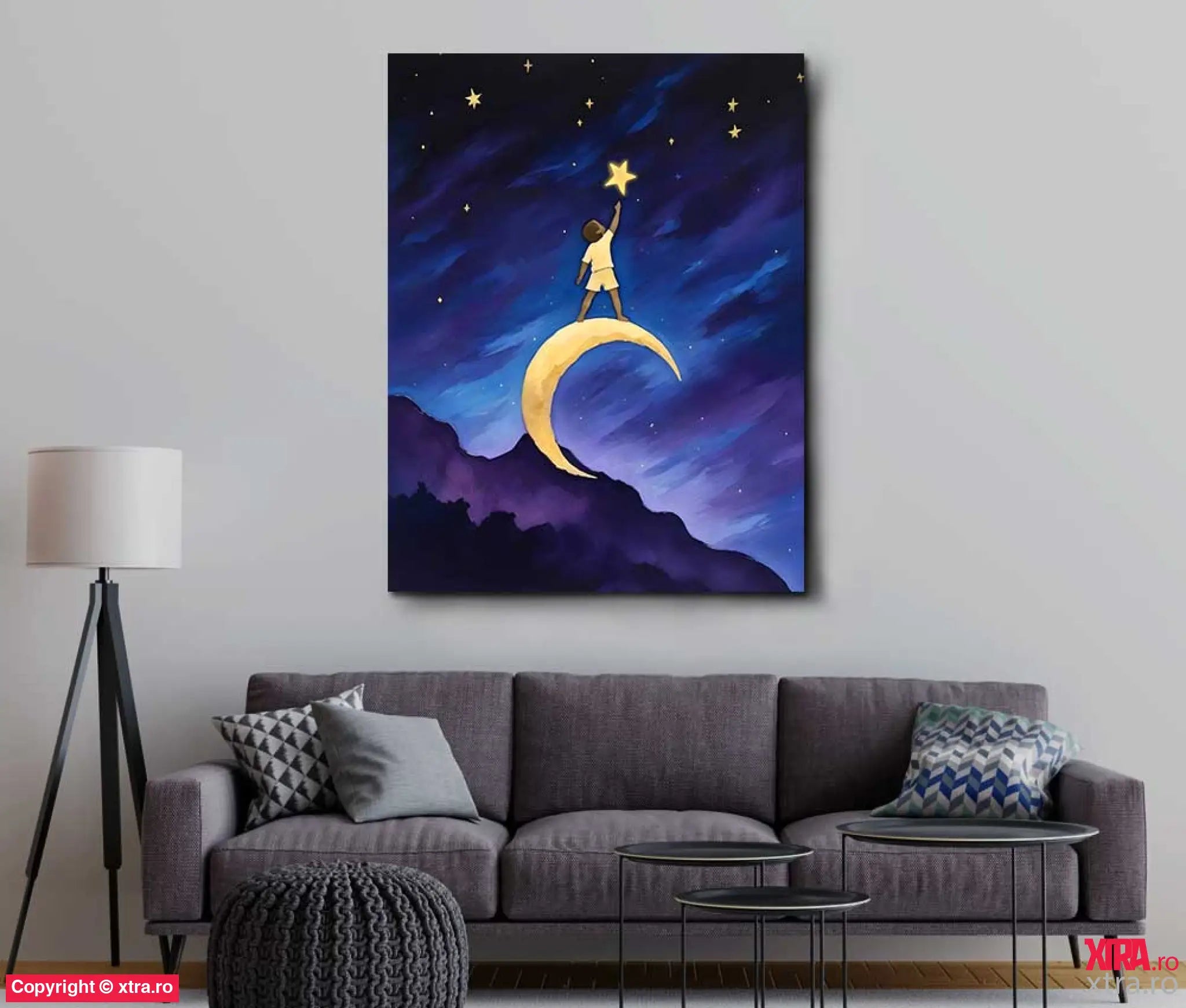 Make A Wish 2 - Artx Canvas