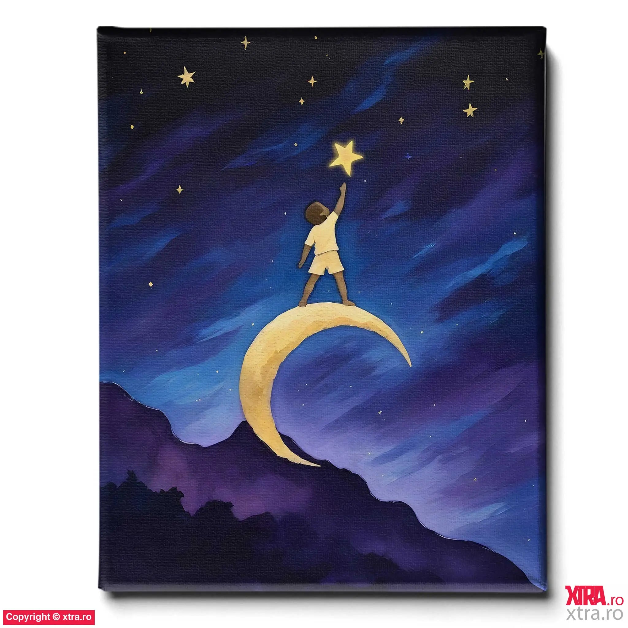 Make A Wish 2 - Artx Canvas