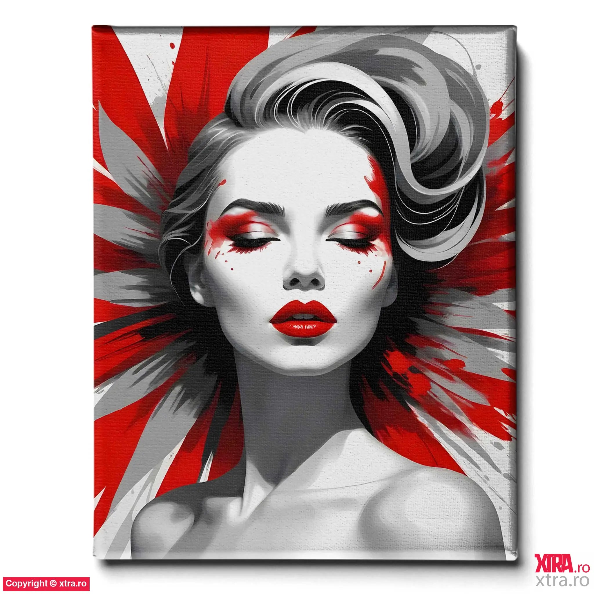 Marylin - Artx Canvas