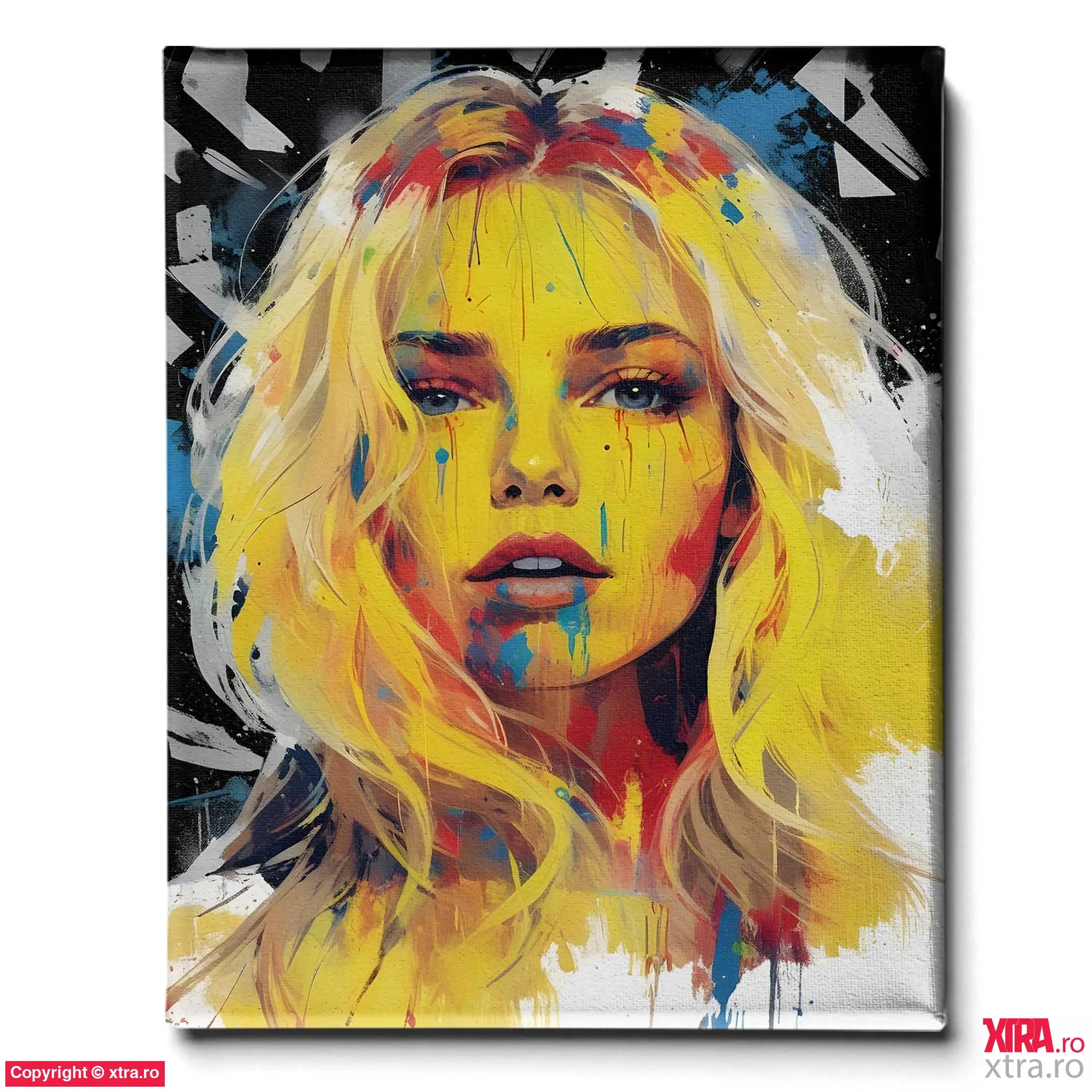 Michelle - Artx Canvas