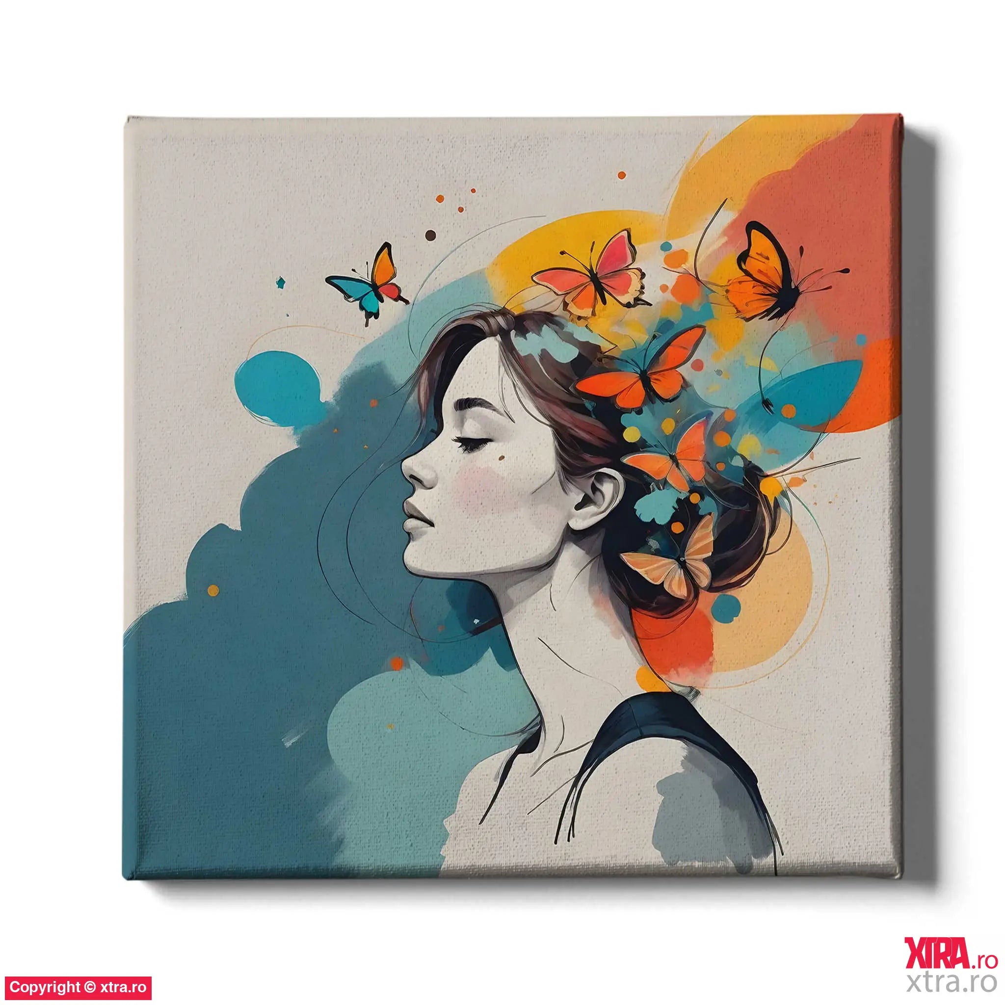 Nadia - Artx Canvas