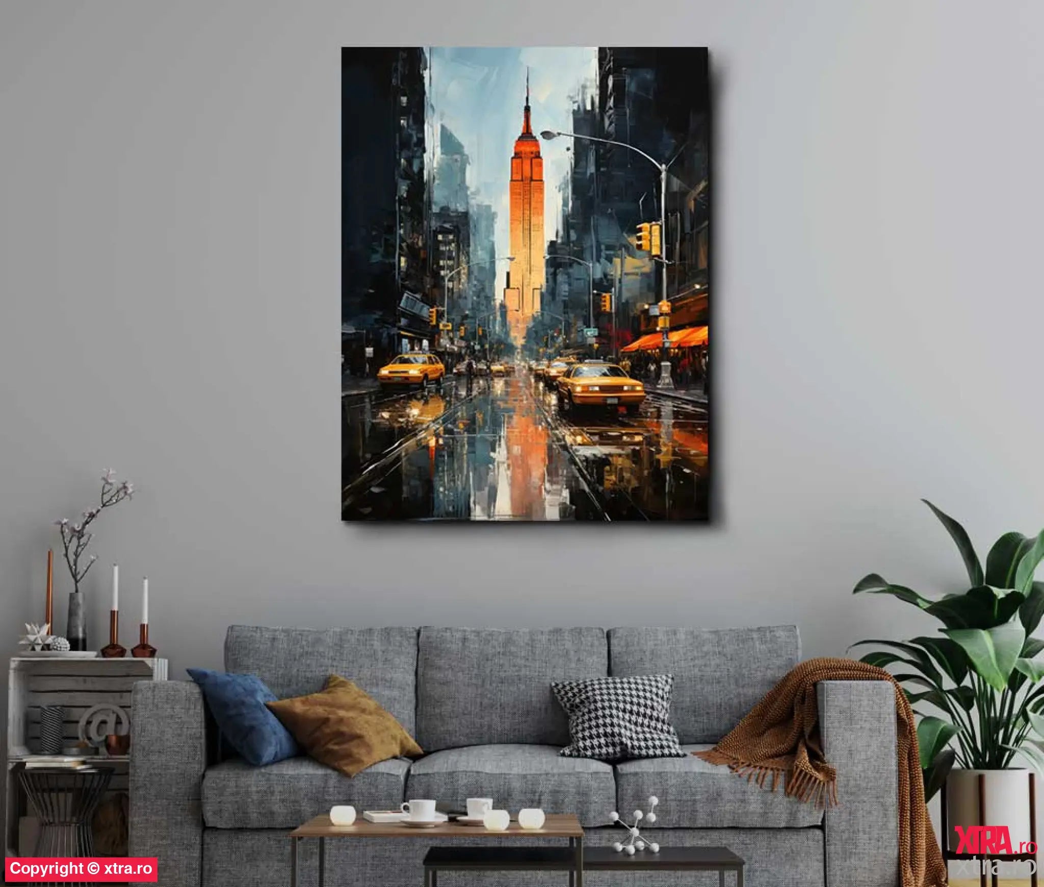 New York Beacon - Artx Canvas