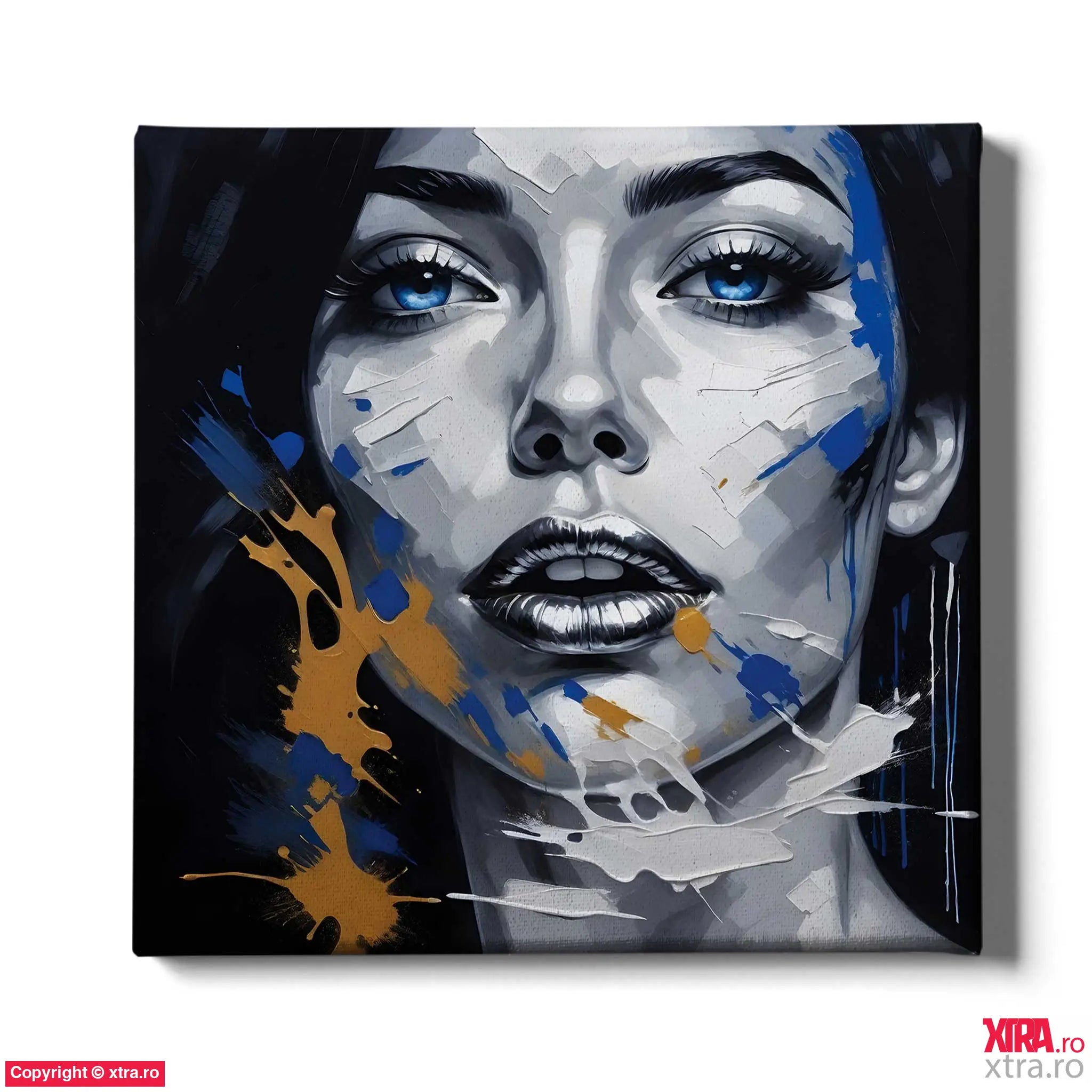 Olivia - Artx Canvas