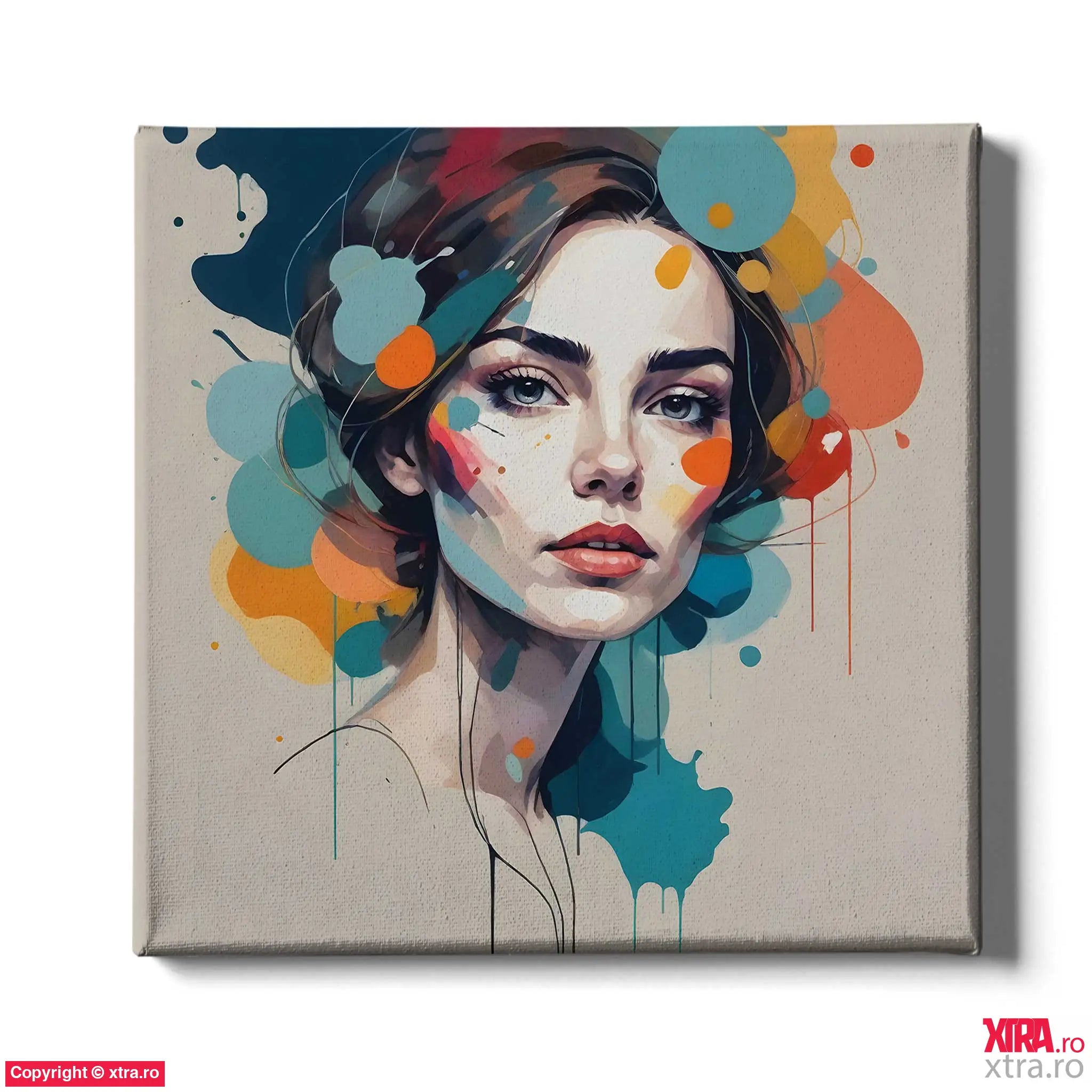 Paige - Artx Canvas