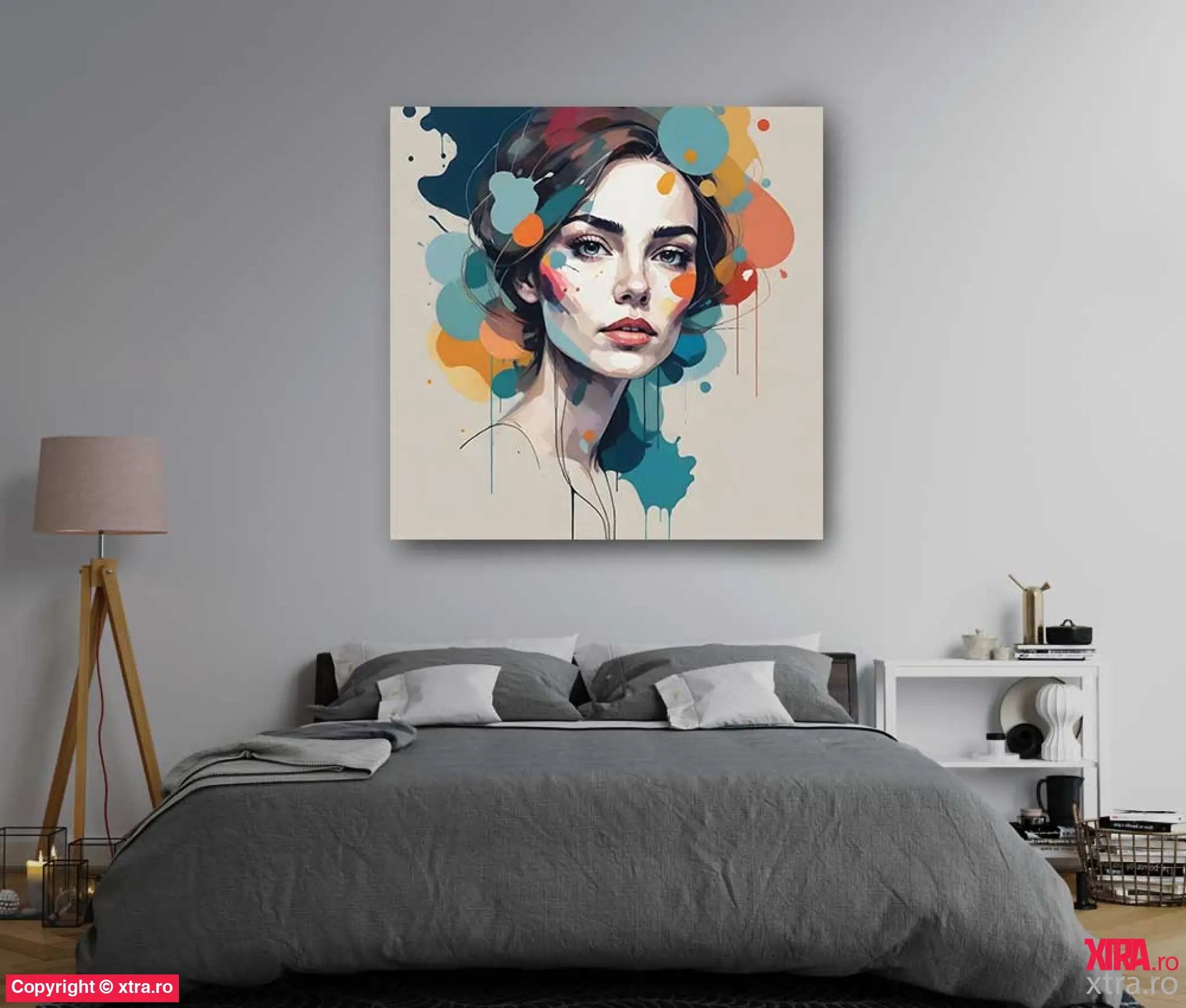 Paige - Artx Canvas