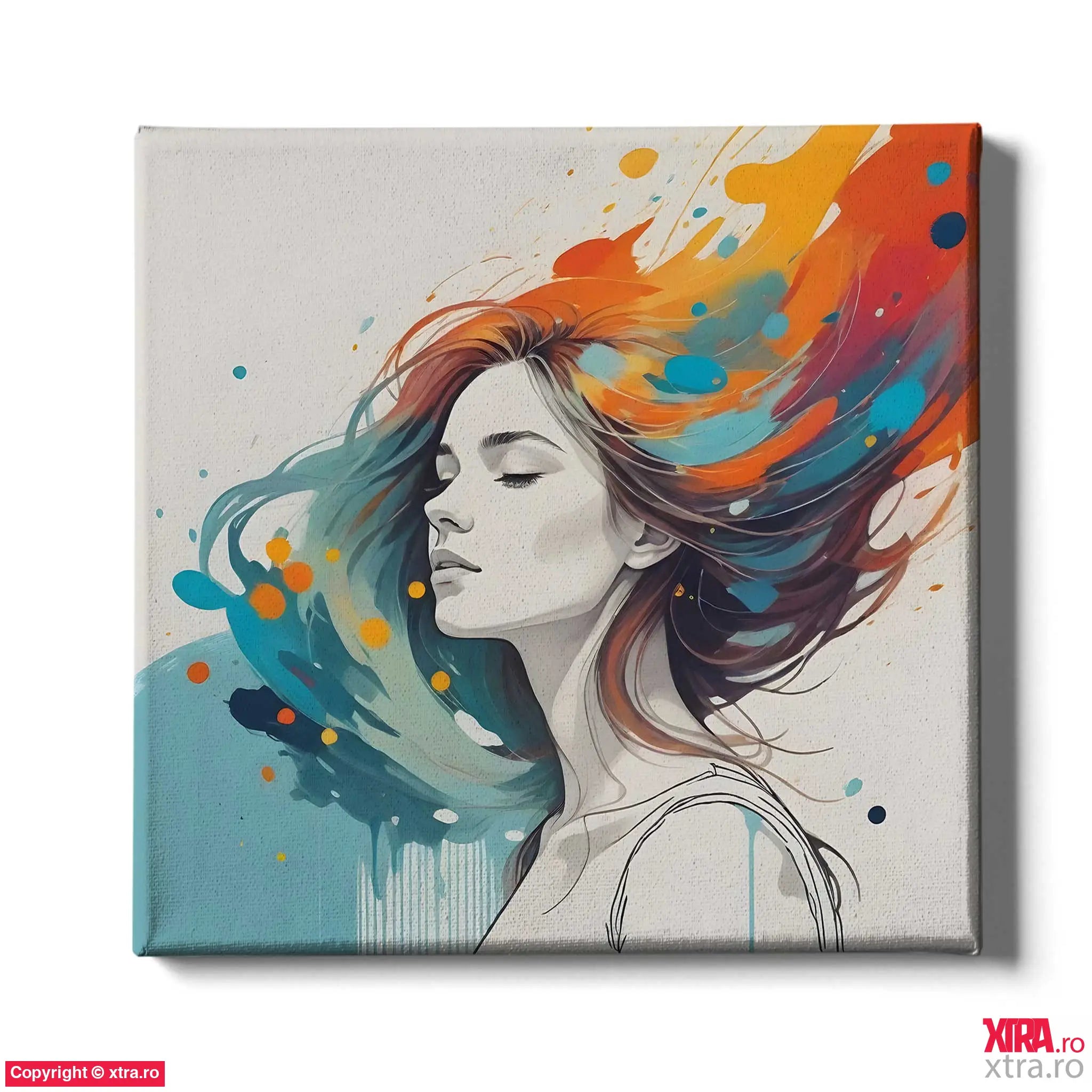 Raisa - Artx Canvas