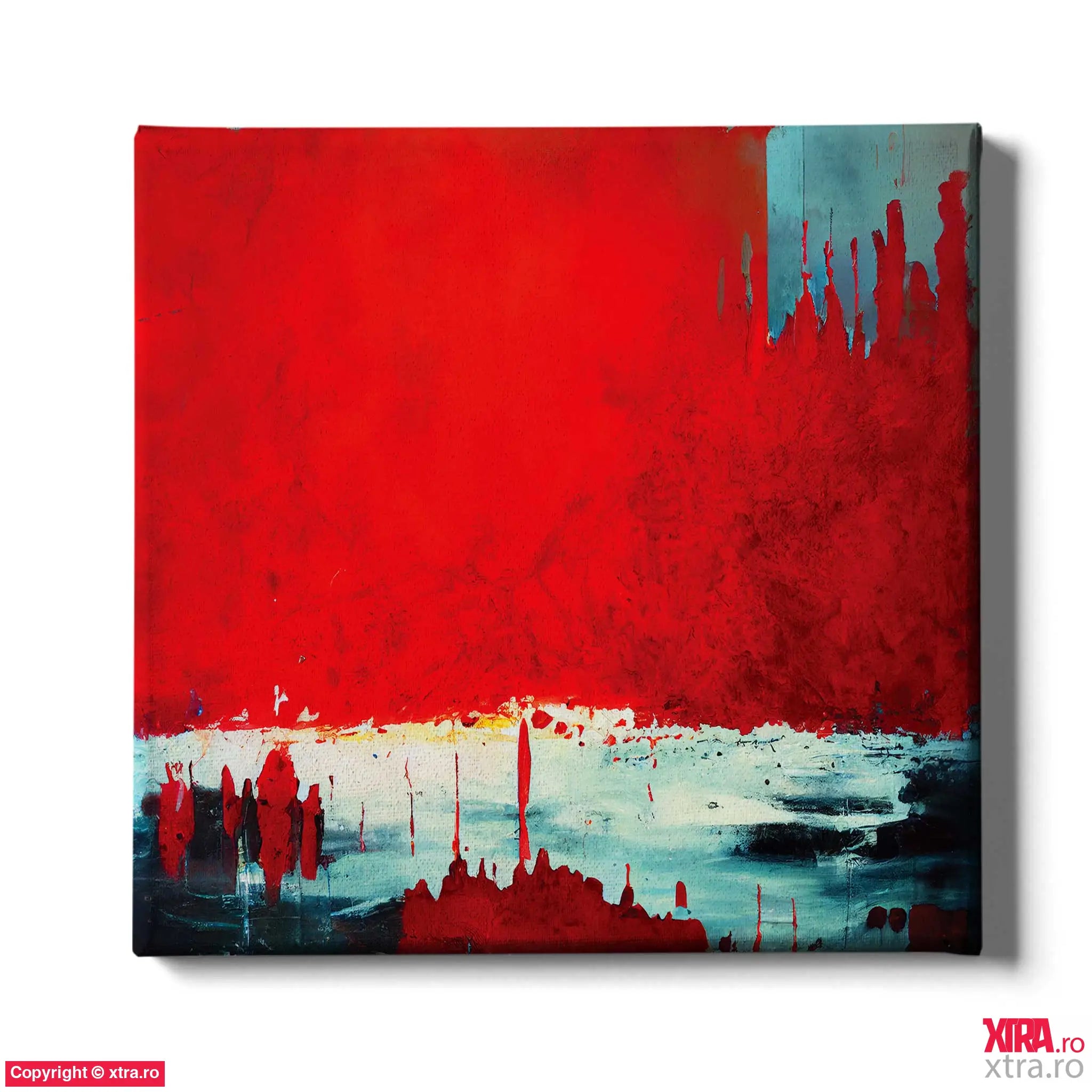 Red King - Artx Canvas