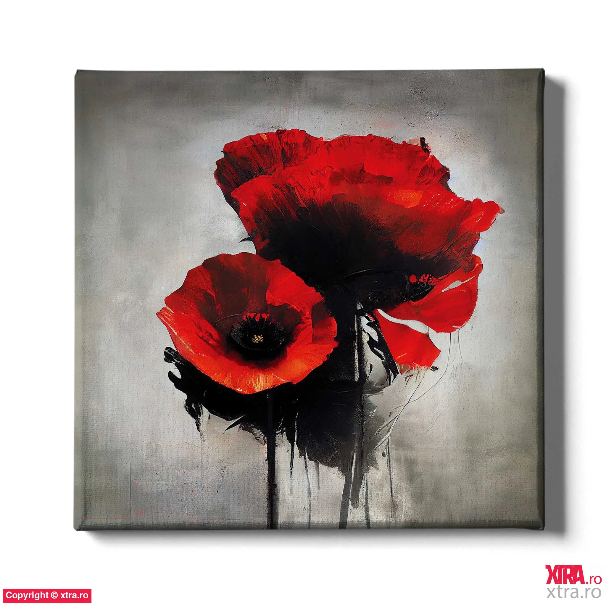 Red Poppy 1 - Artx Canvas