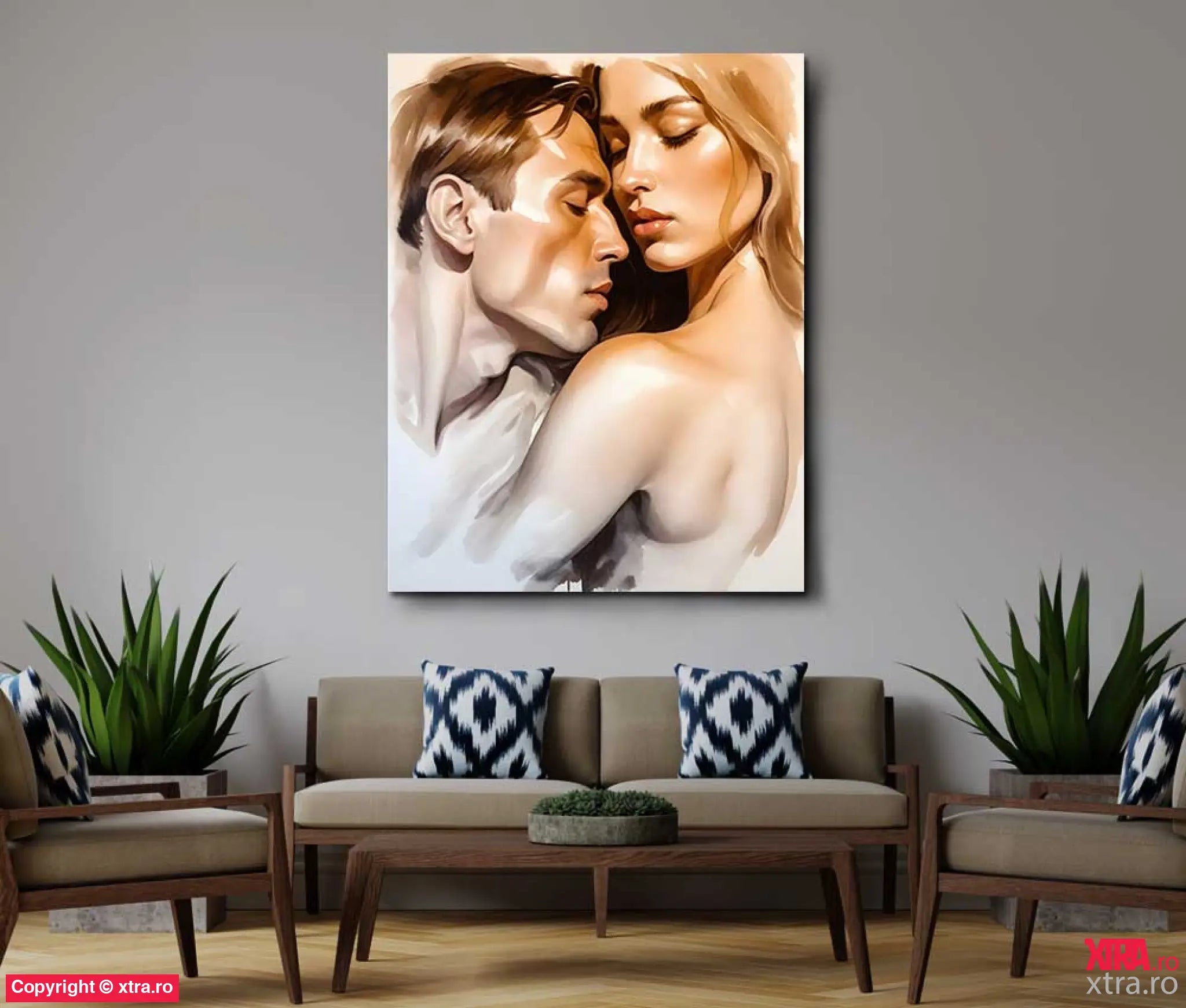 Romance - Artx Canvas