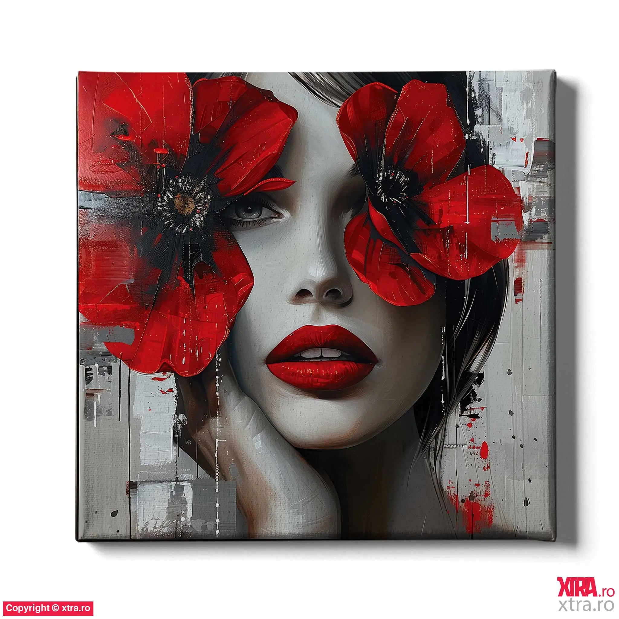 Rosa - Artx Canvas